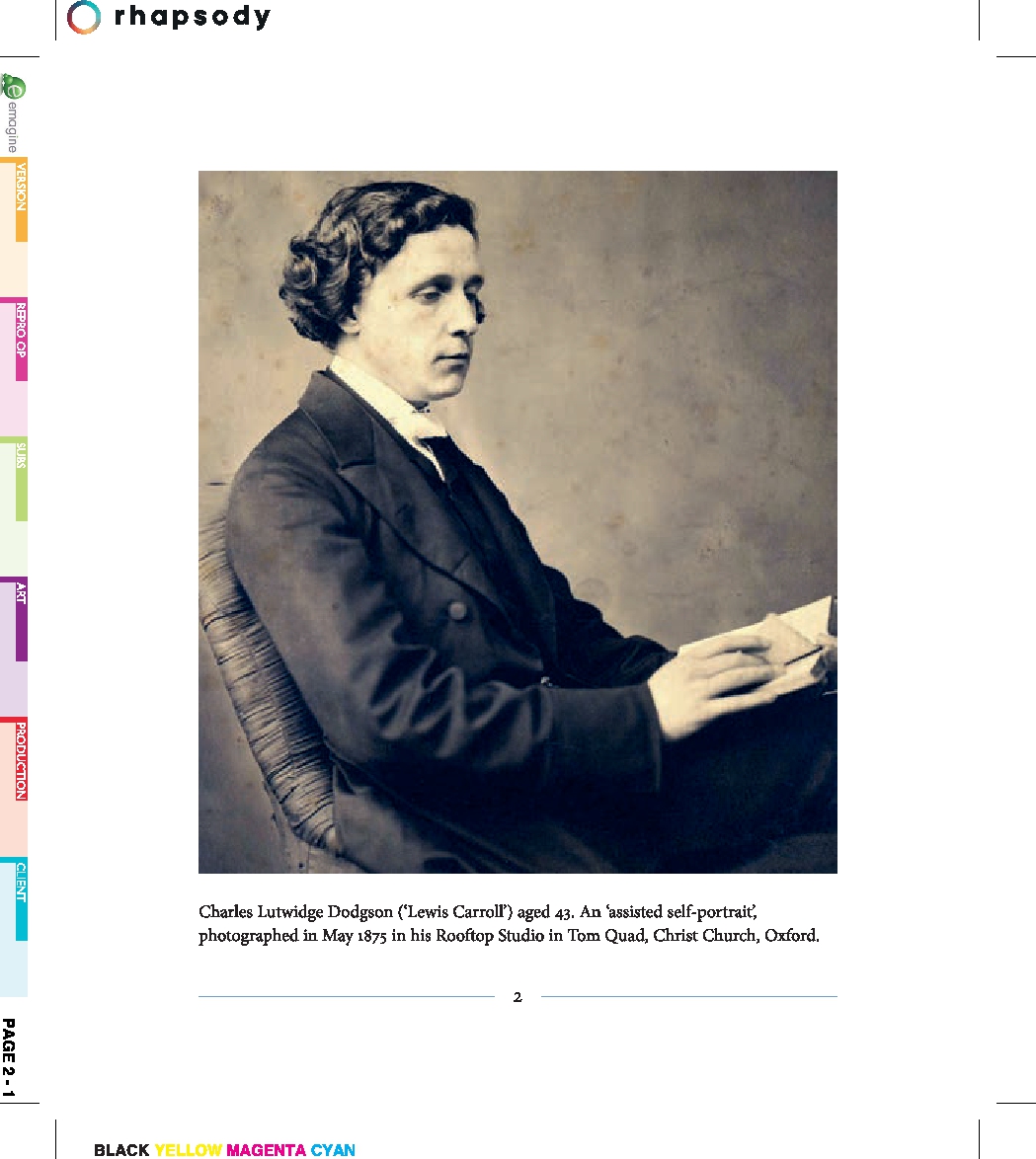 The Lewis Carroll Puzzle Book