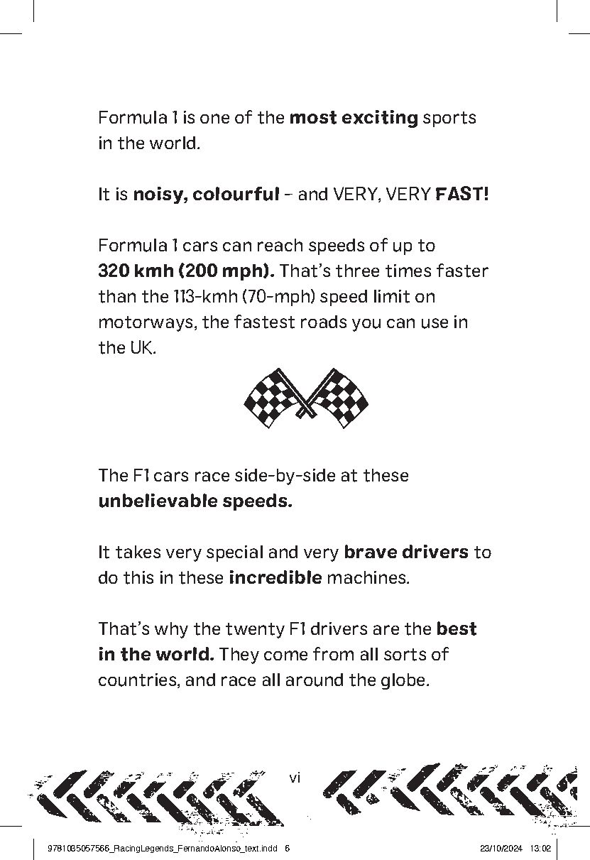 Racing Legends: Fernando Alonso