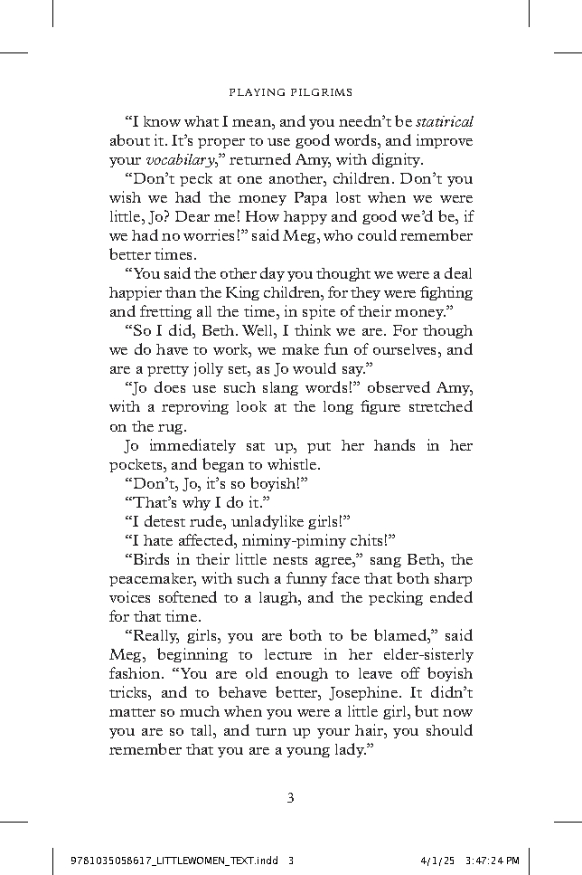 Little Women