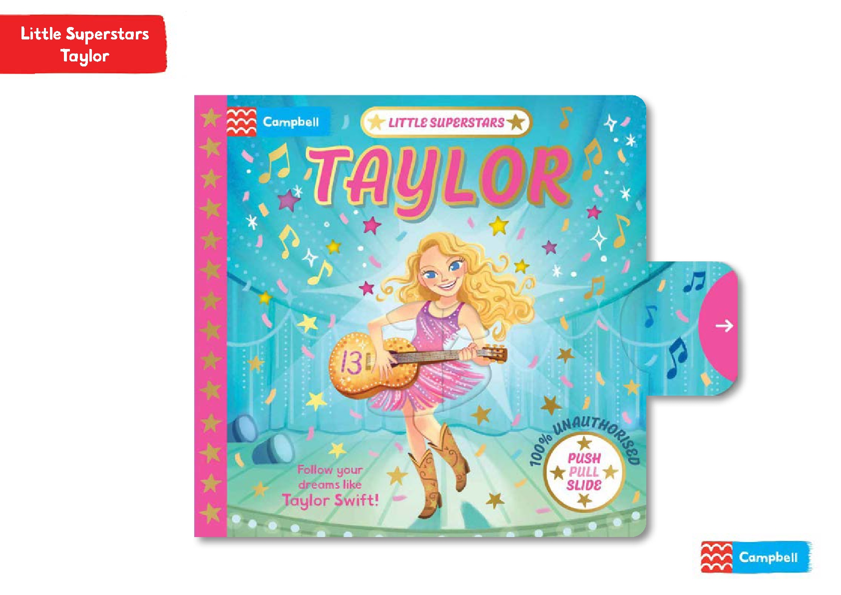 Little Superstars Taylor