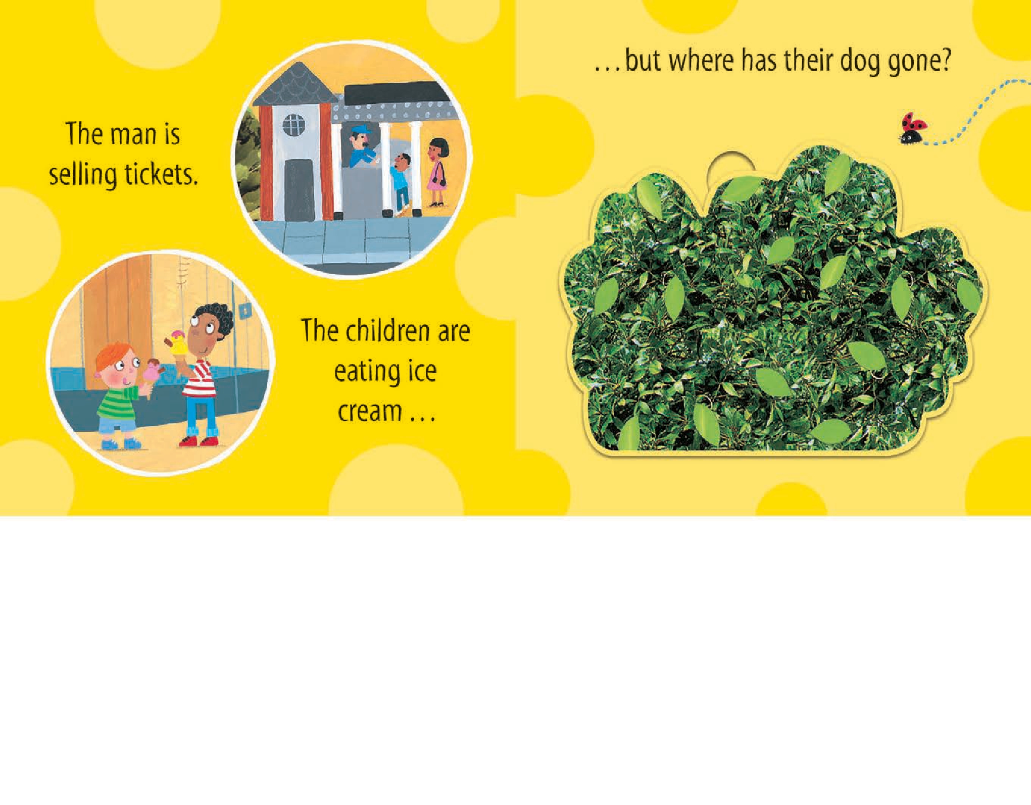 Who's at the Zoo? A What the Ladybird Heard Book