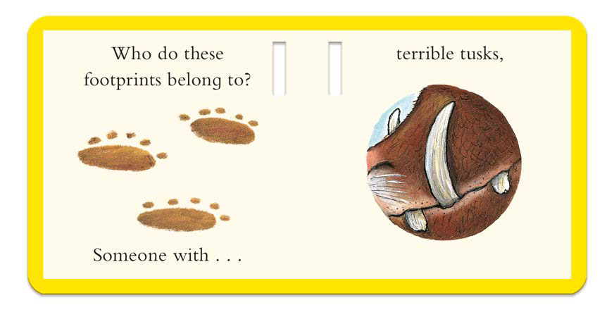 Hello Gruffalo Buggy Book