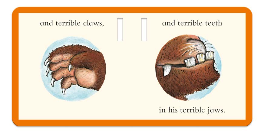 Hello Gruffalo Buggy Book