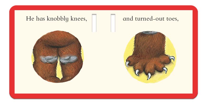 Hello Gruffalo Buggy Book