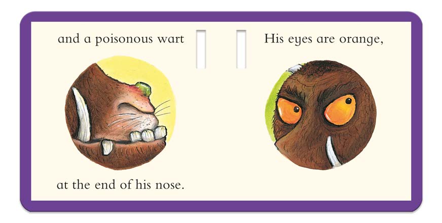 Hello Gruffalo Buggy Book