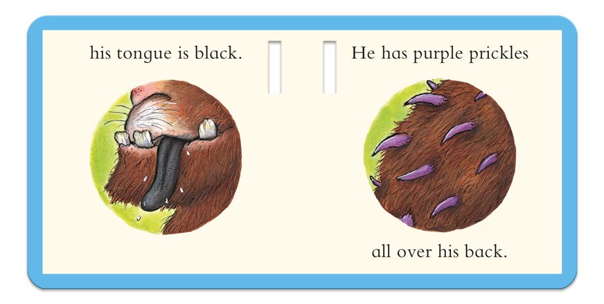 Hello Gruffalo Buggy Book