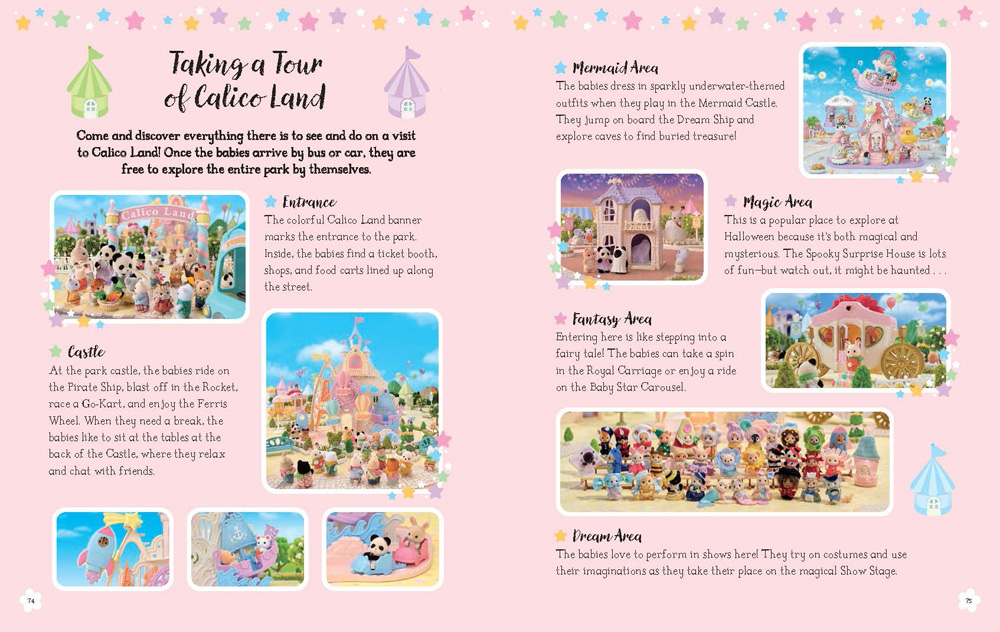 The World of Calico Critters