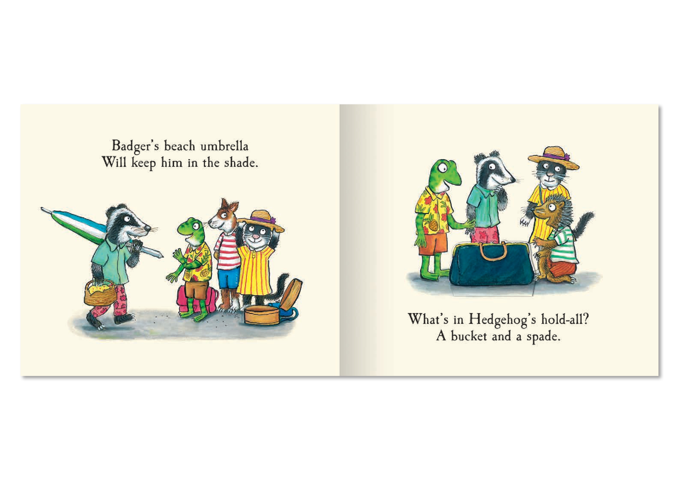 Tales from Acorn Wood Story Collection