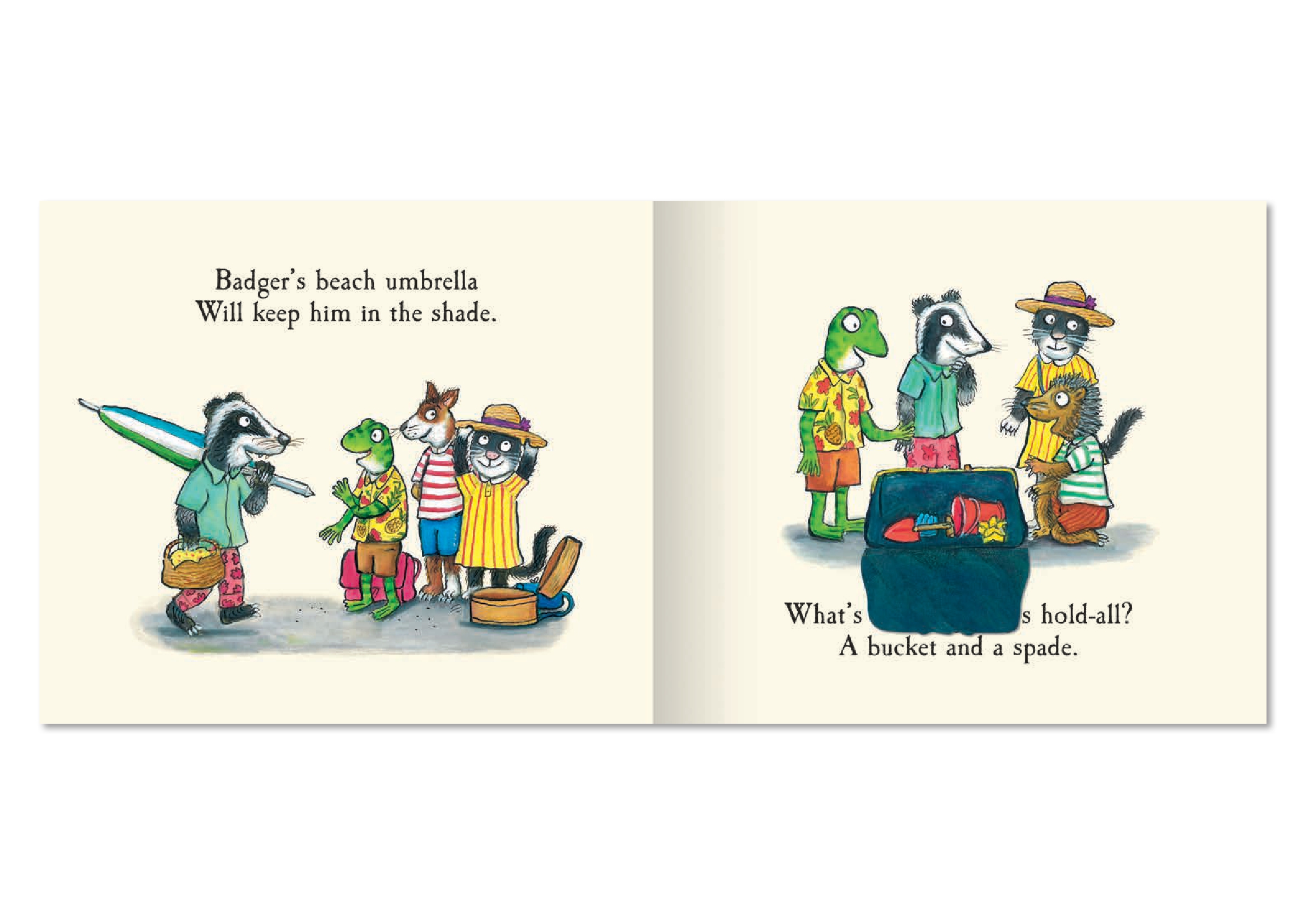 Tales from Acorn Wood Story Collection