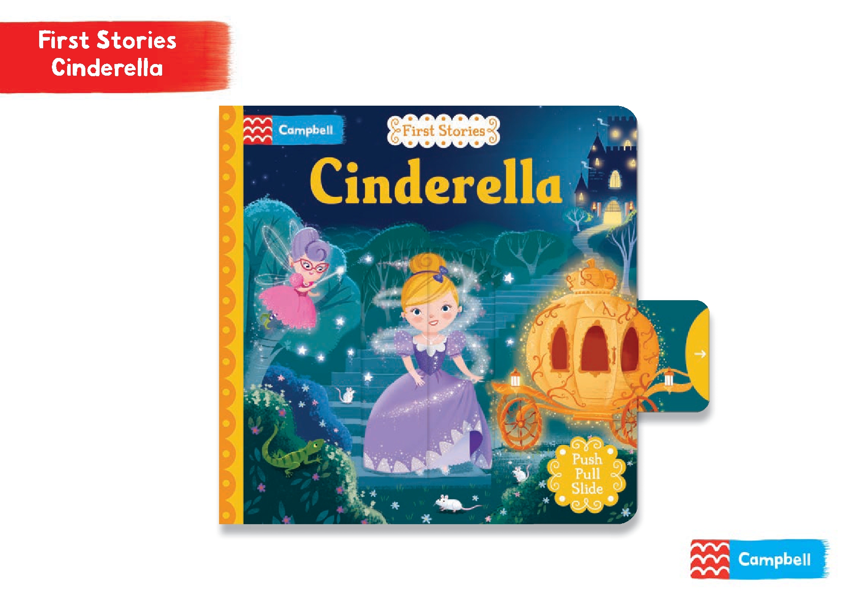 First Stories: Cinderella