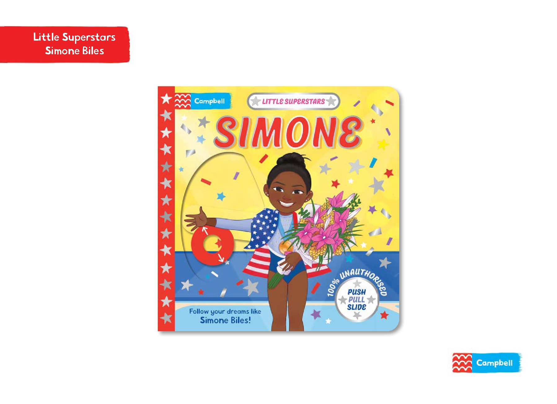 Little Superstars Simone