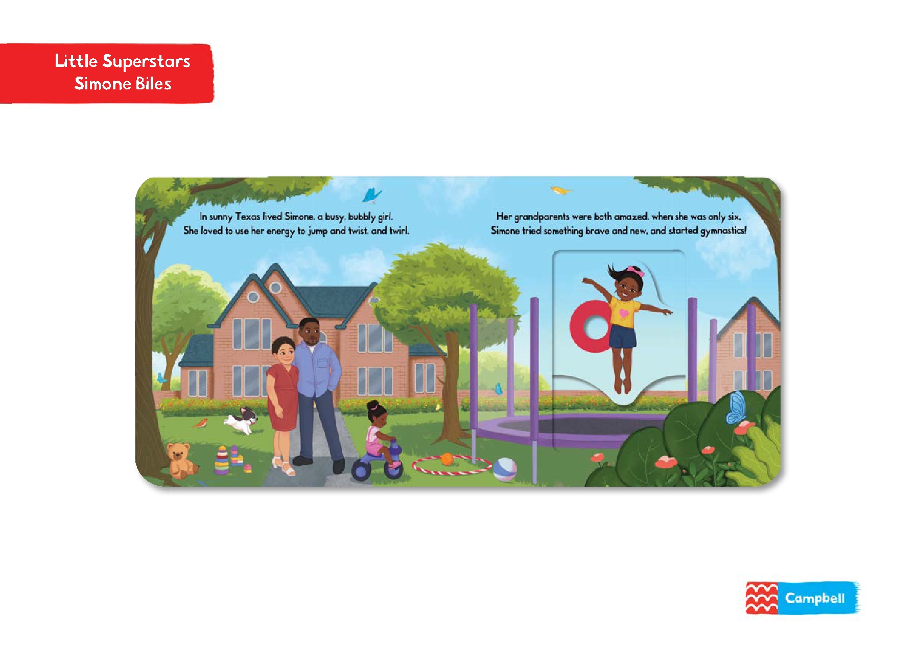 Little Superstars Simone