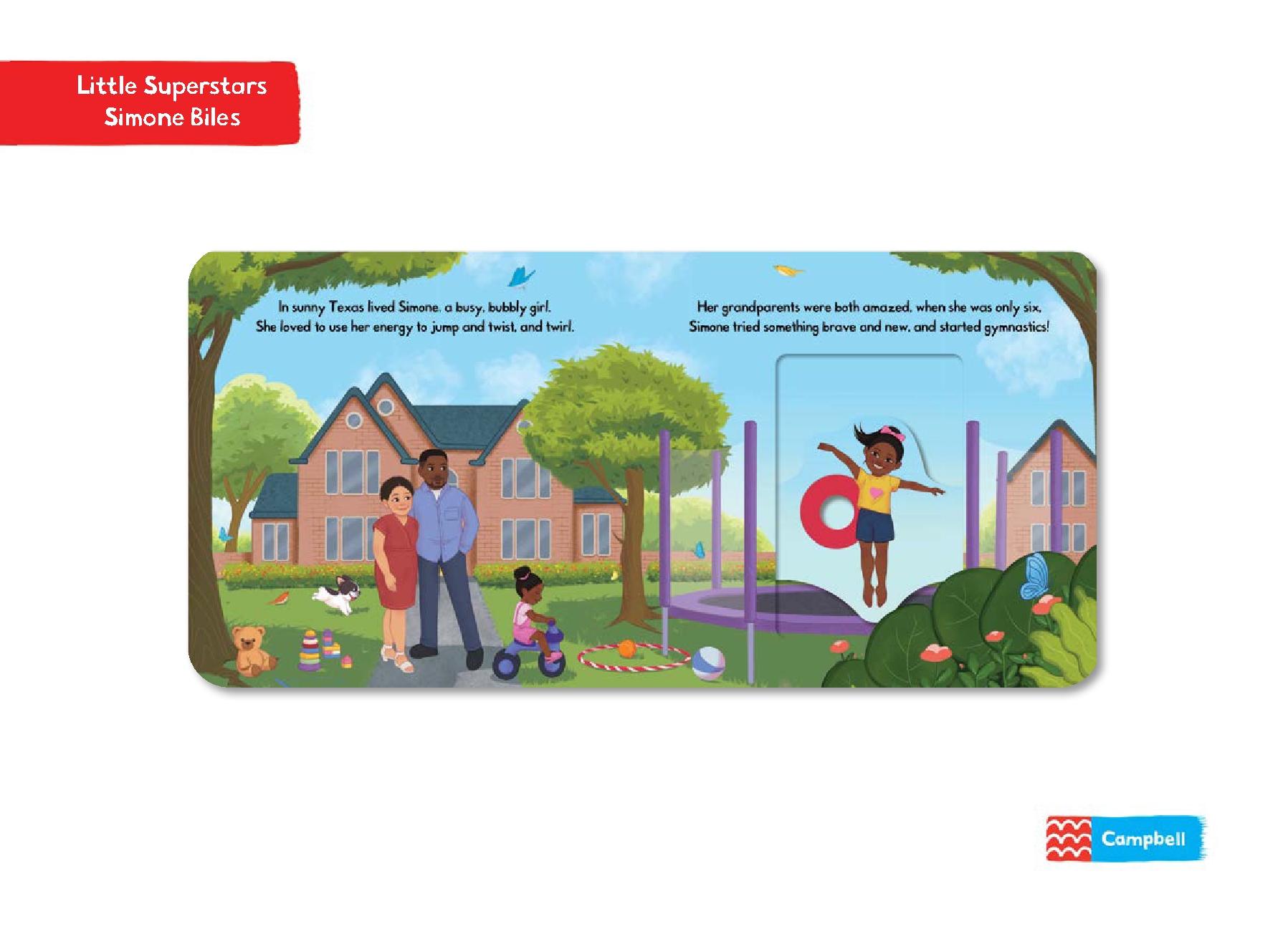 Little Superstars Simone