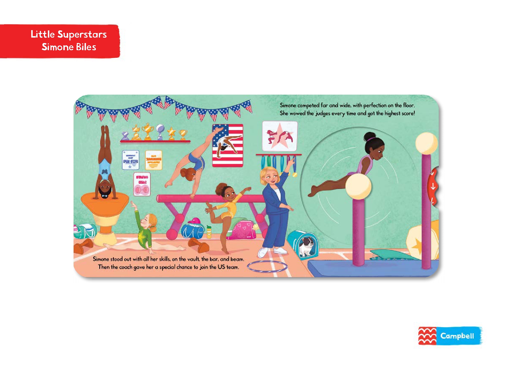 Little Superstars Simone