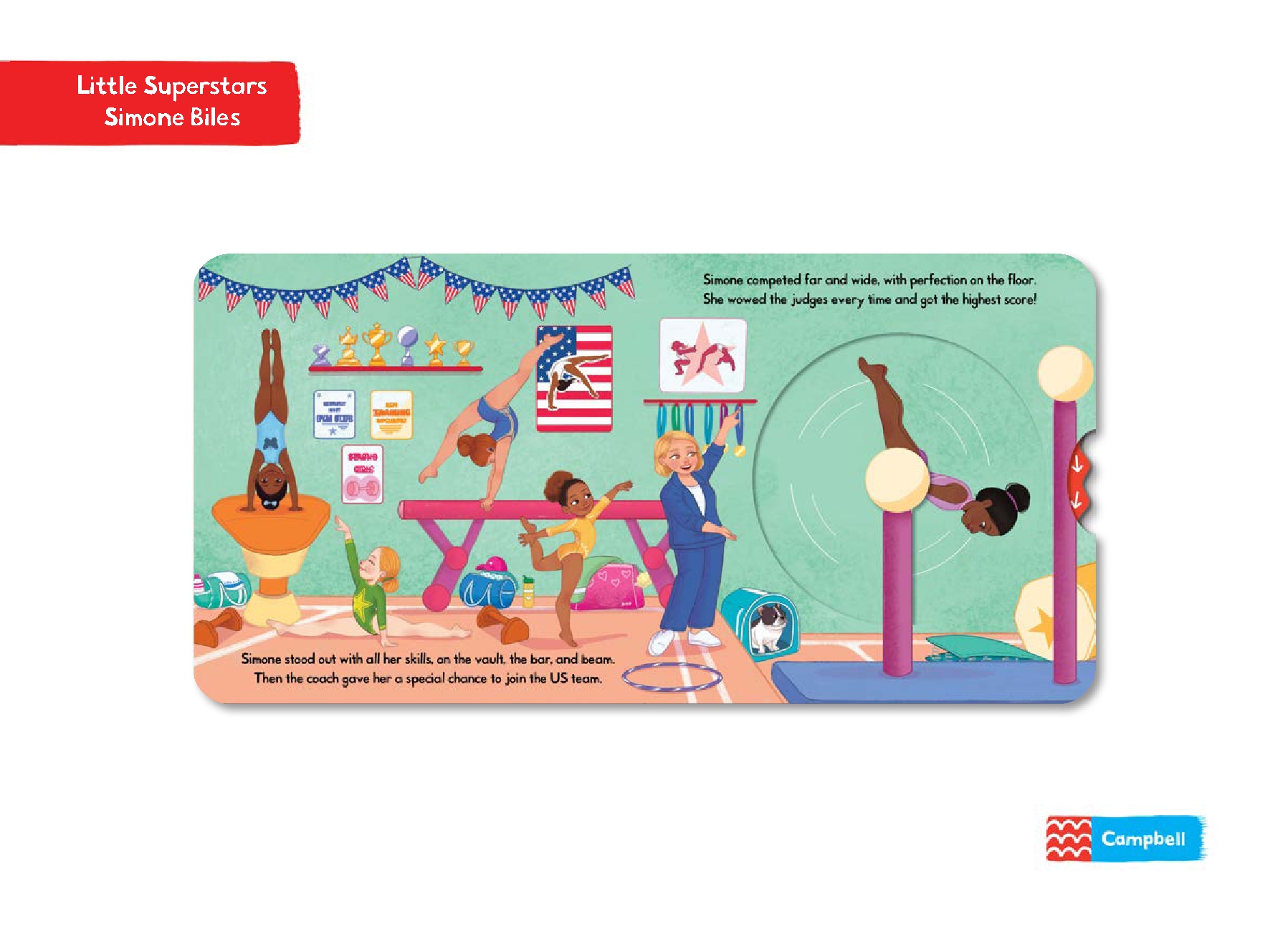 Little Superstars Simone