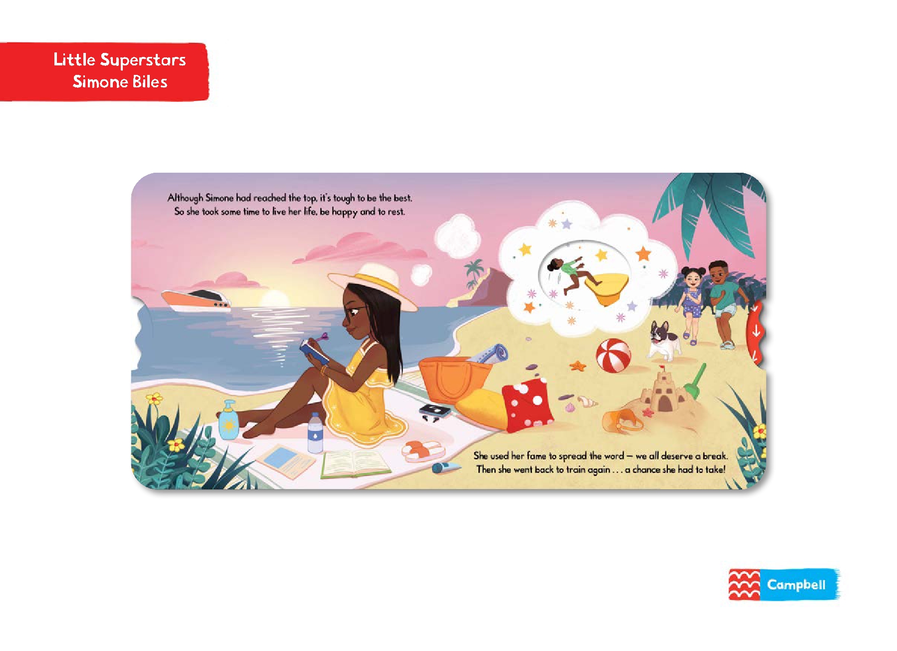 Little Superstars Simone