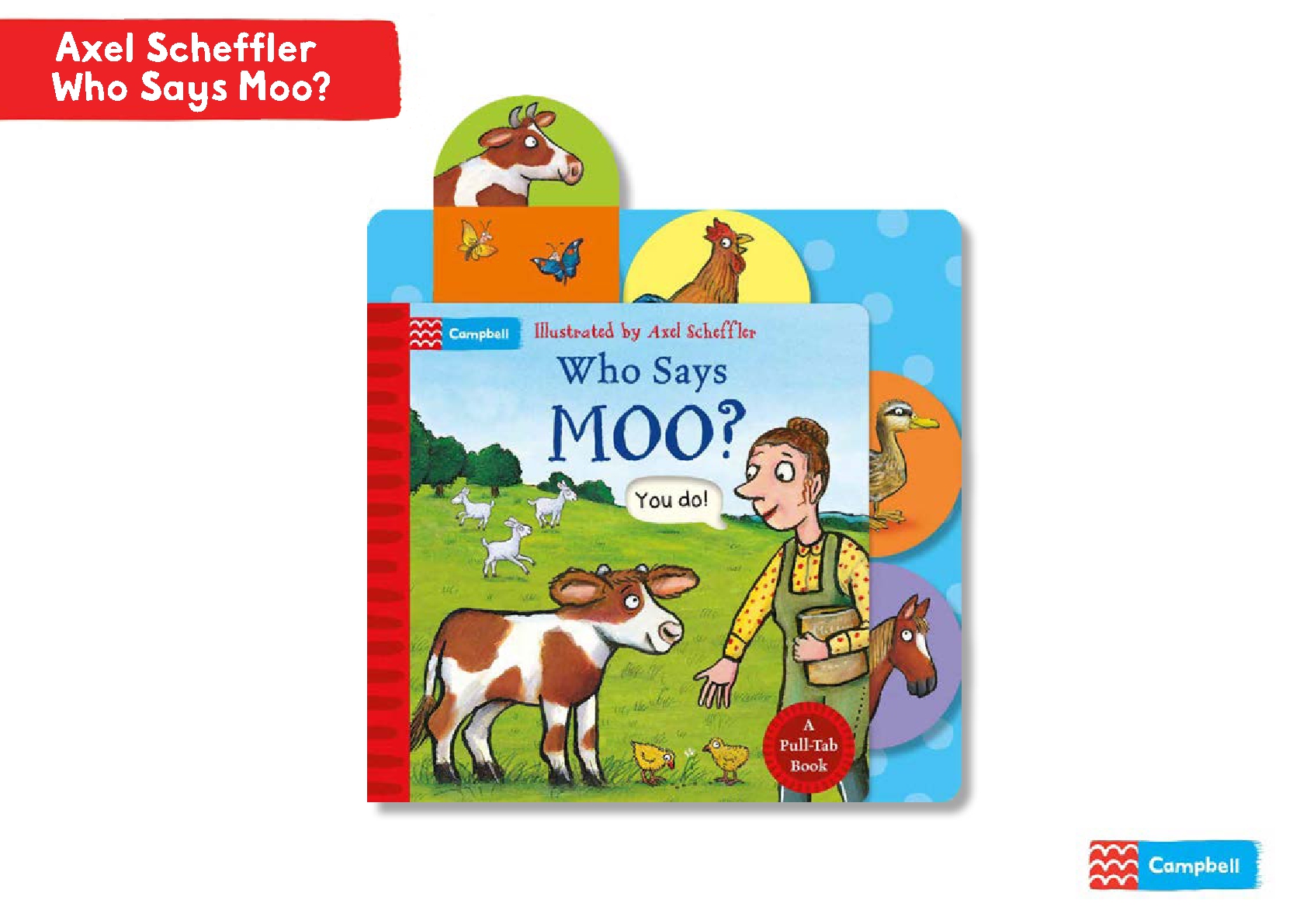 Who Says Moo