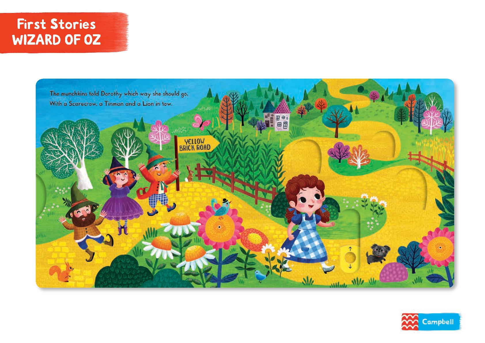 First Stories: The Wizard of Oz