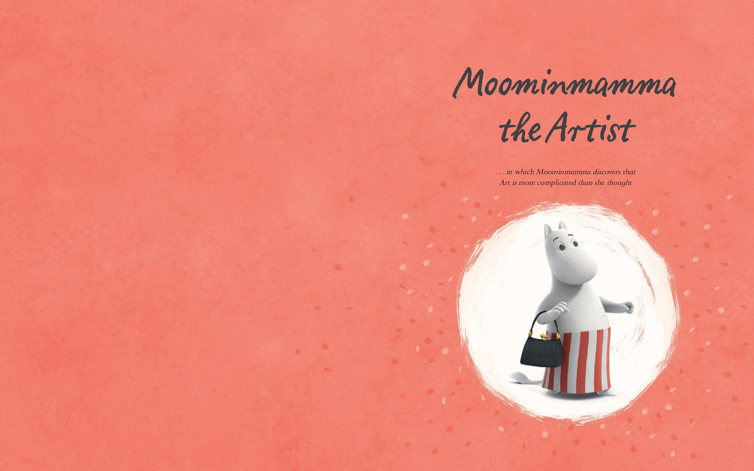 Remarkable Happenings in Moominvalley