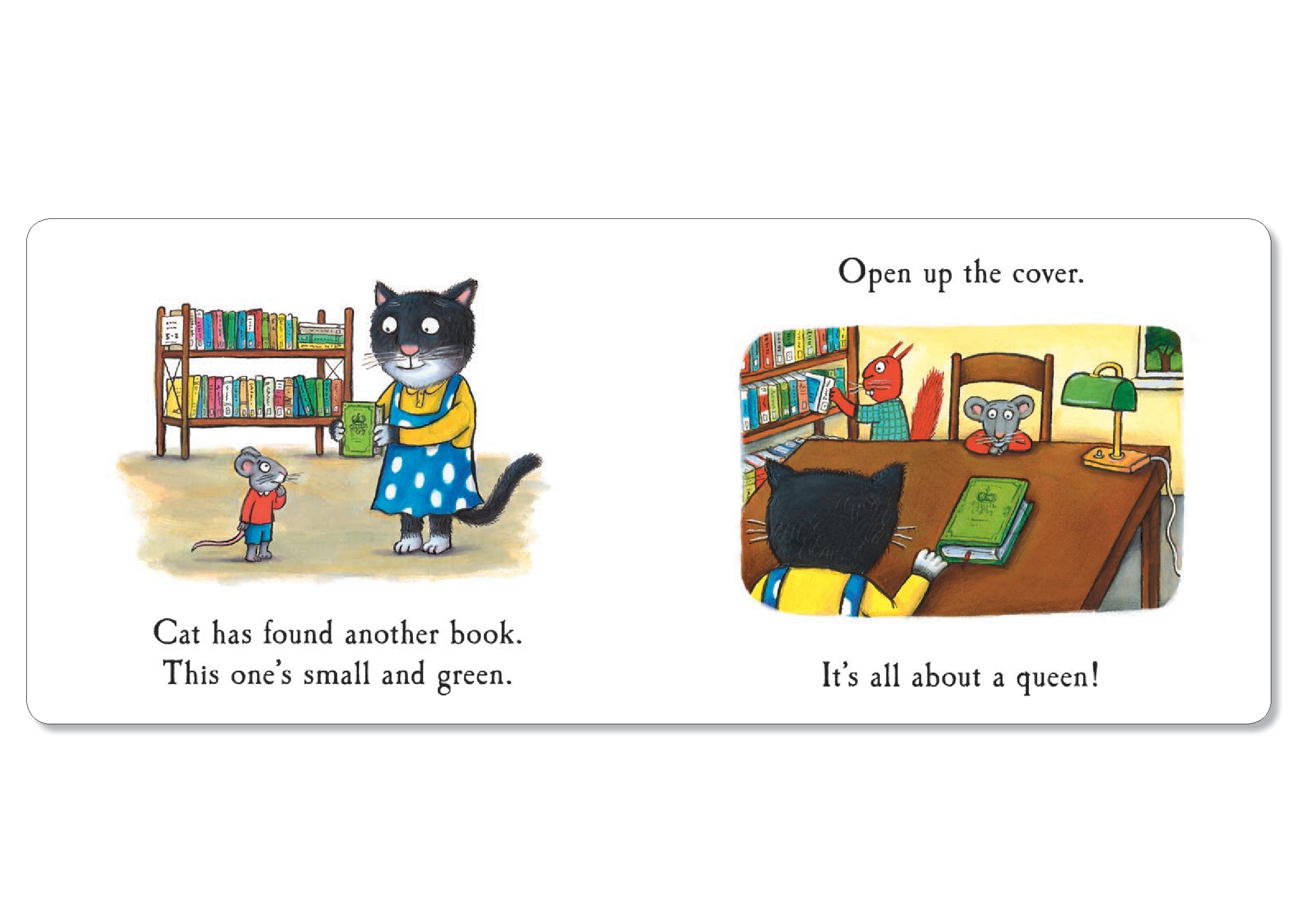Tales from Acorn Wood: Cat's Cookbook