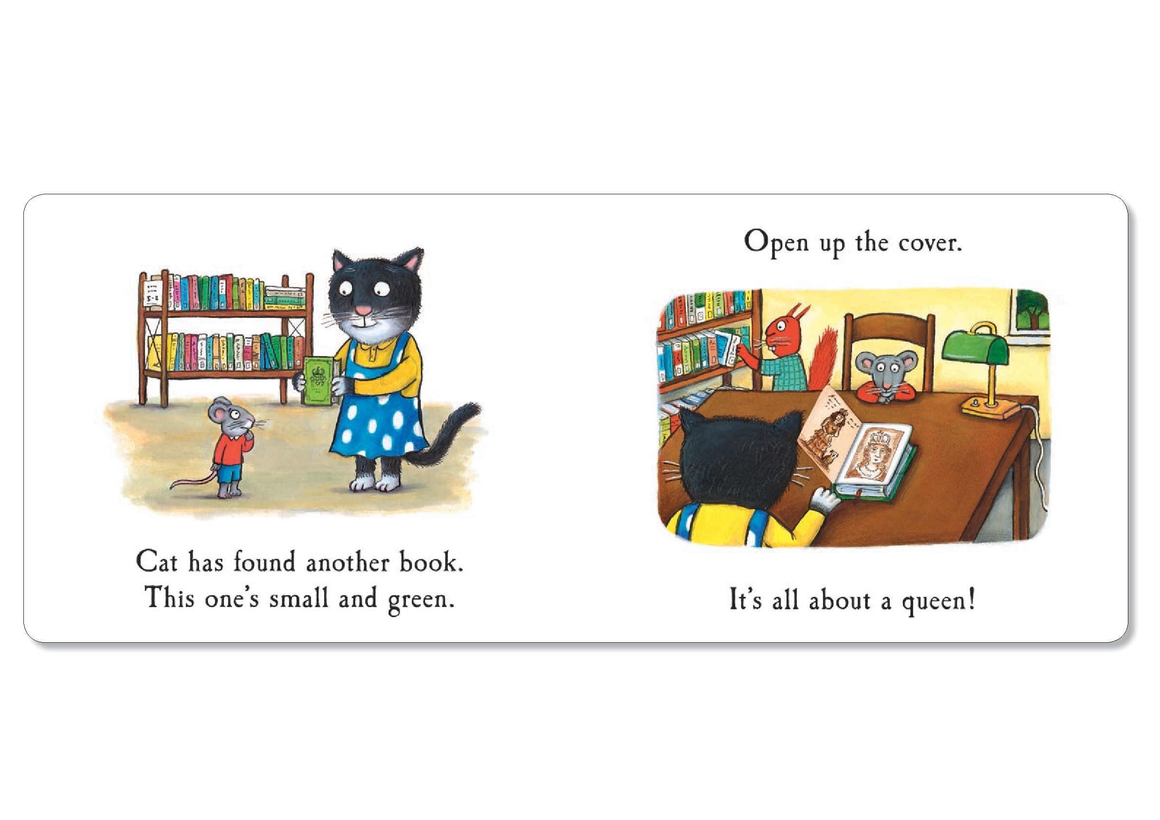 Tales from Acorn Wood: Cat's Cookbook
