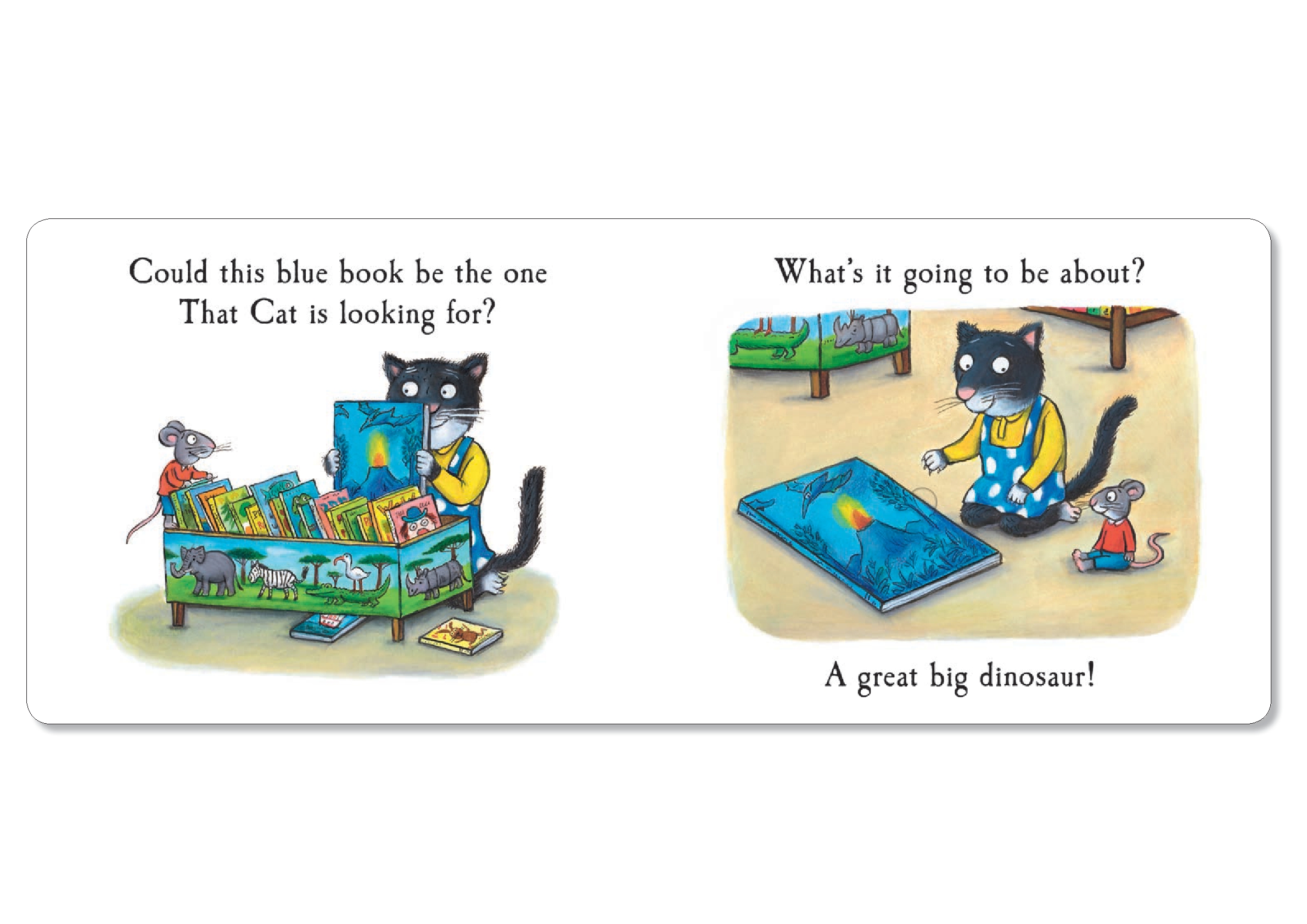Tales from Acorn Wood: Cat's Cookbook