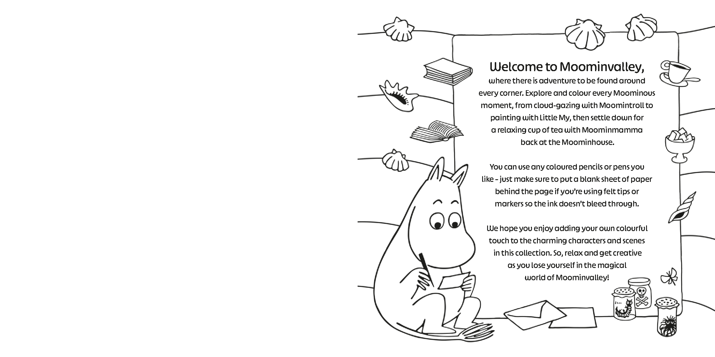 Moomin Moments