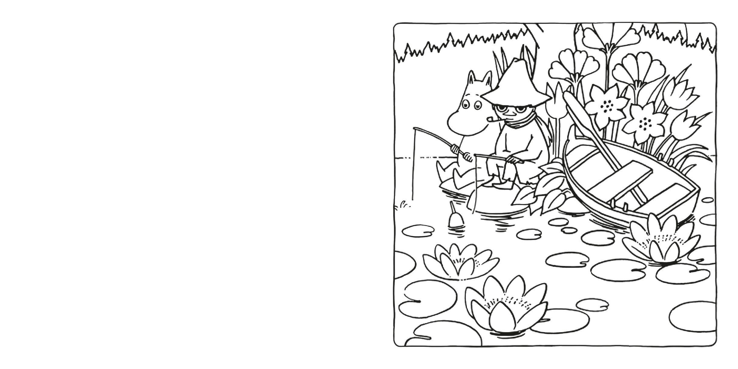 Moomin Moments
