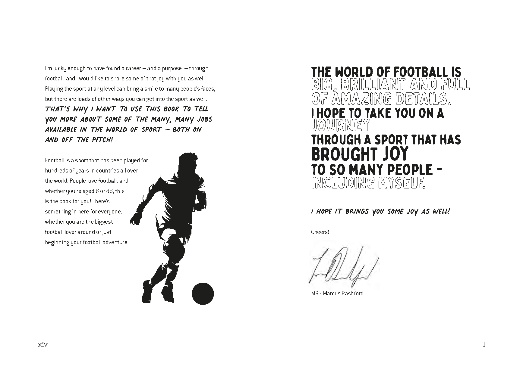 Marcus Rashford's World of Football