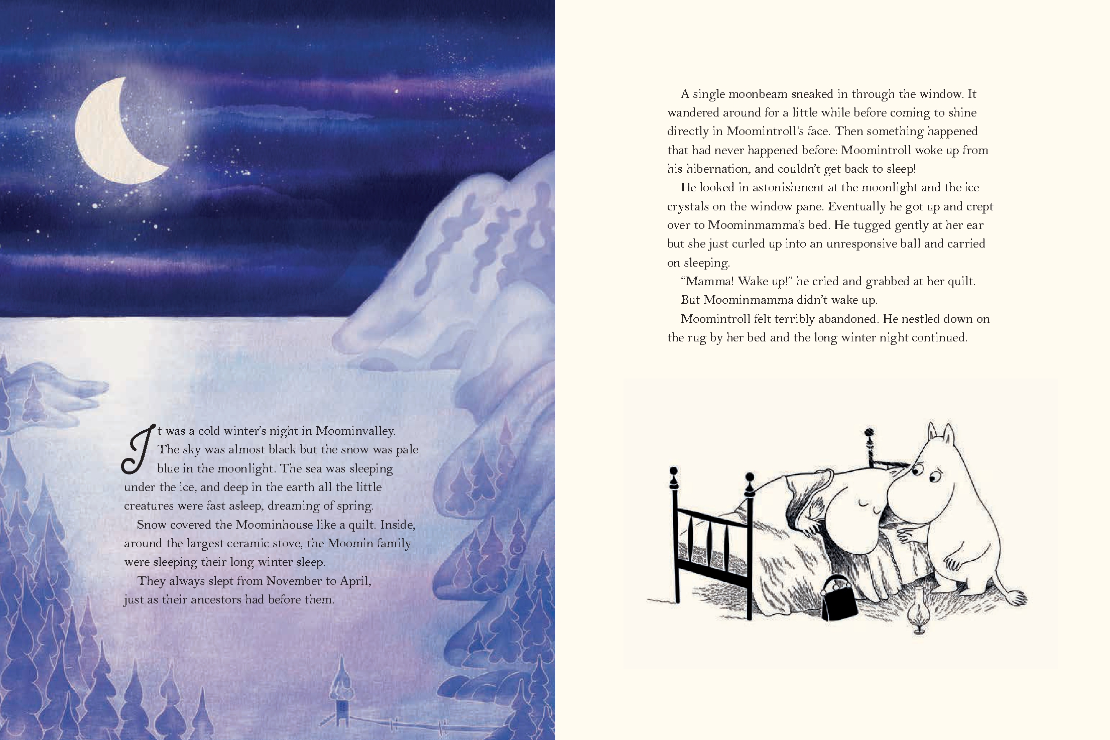 A Treasury of Moomin Tales