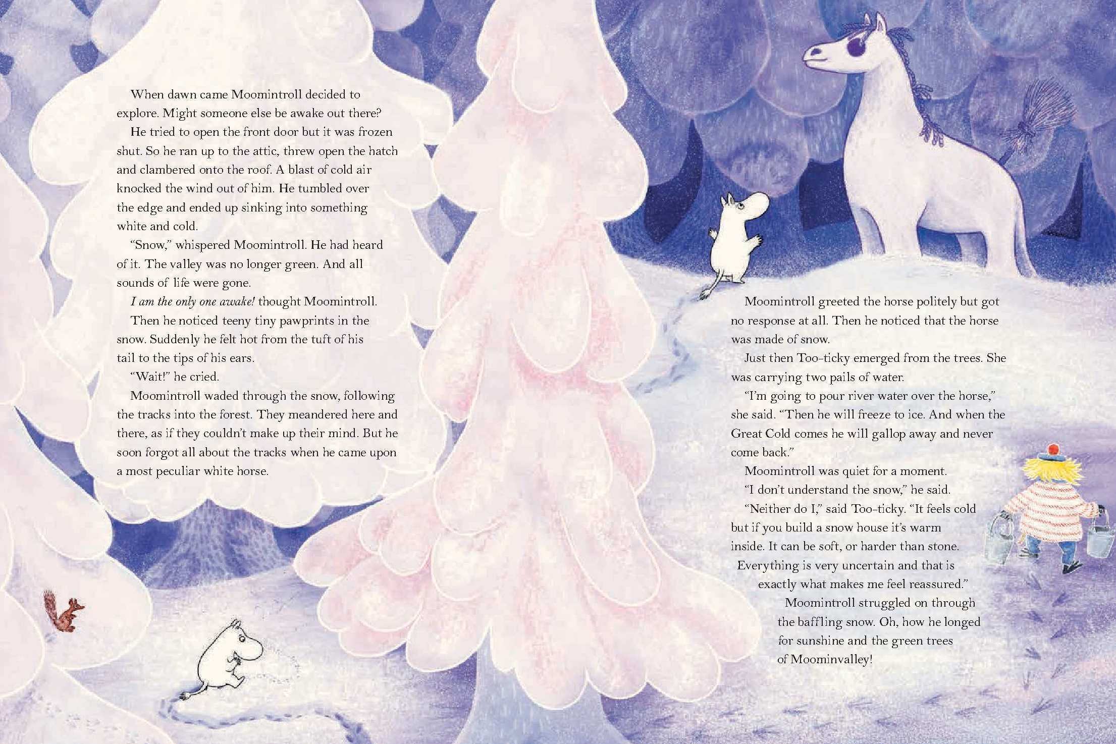 A Treasury of Moomin Tales