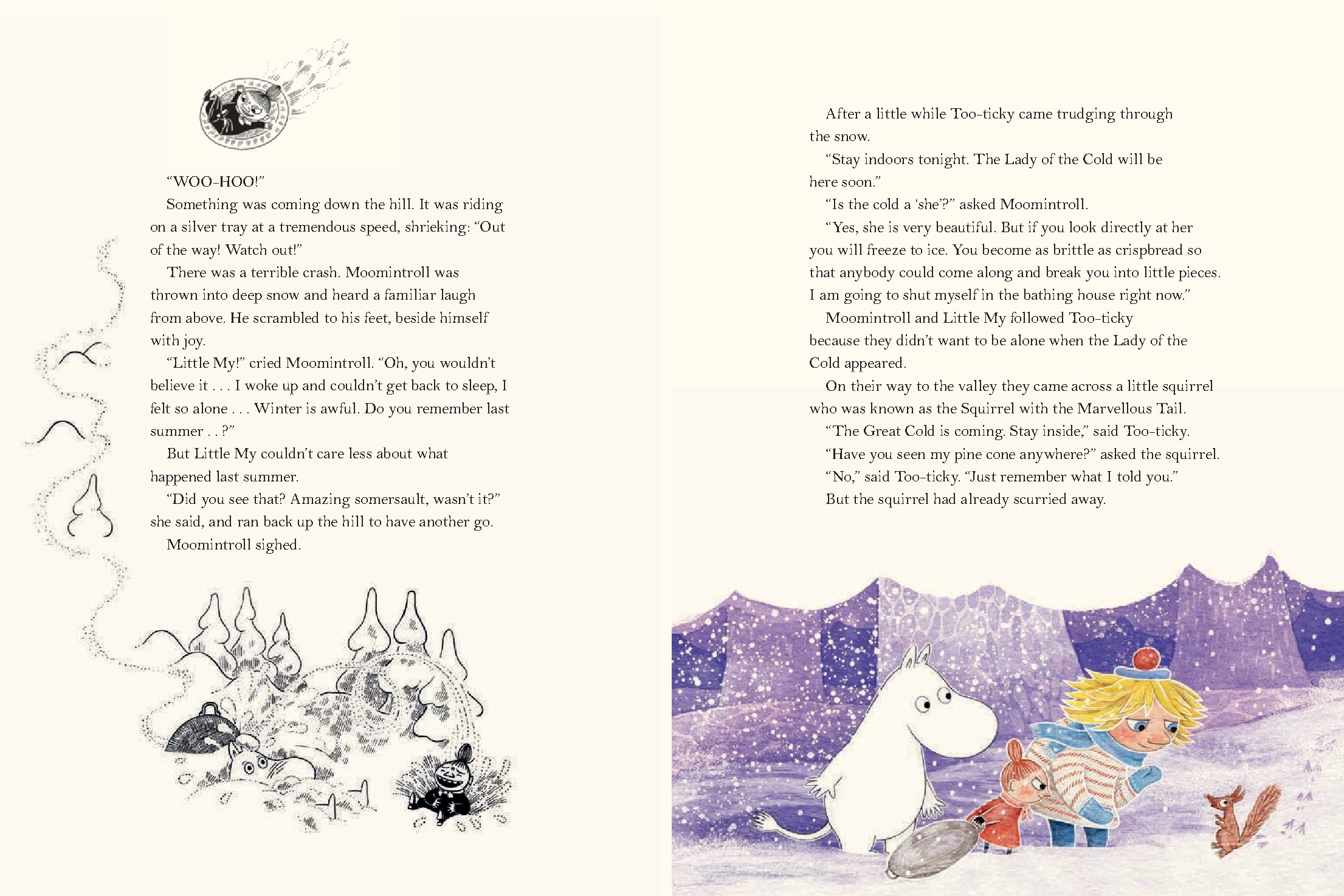 A Treasury of Moomin Tales