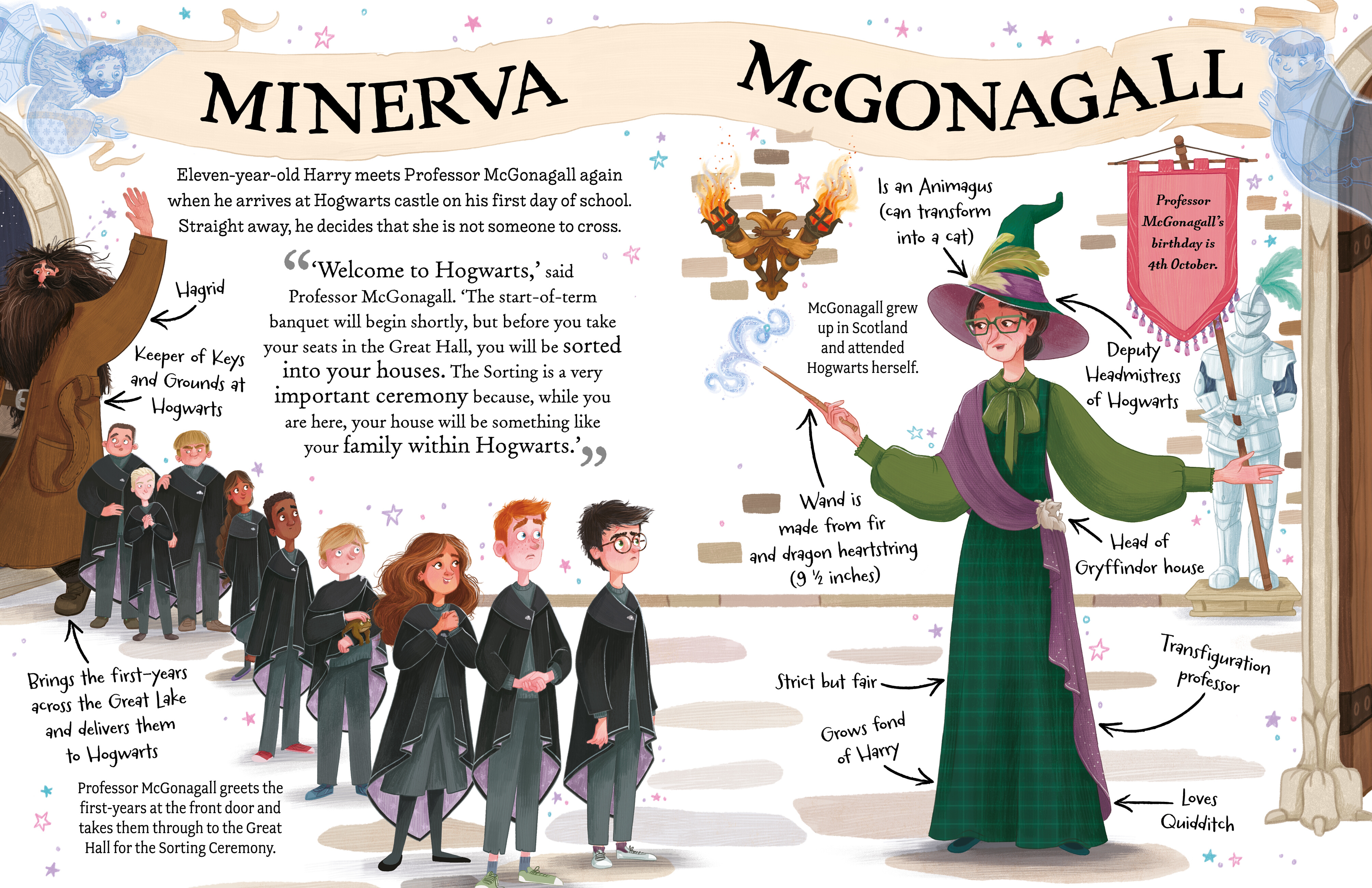 Professor McGonagall