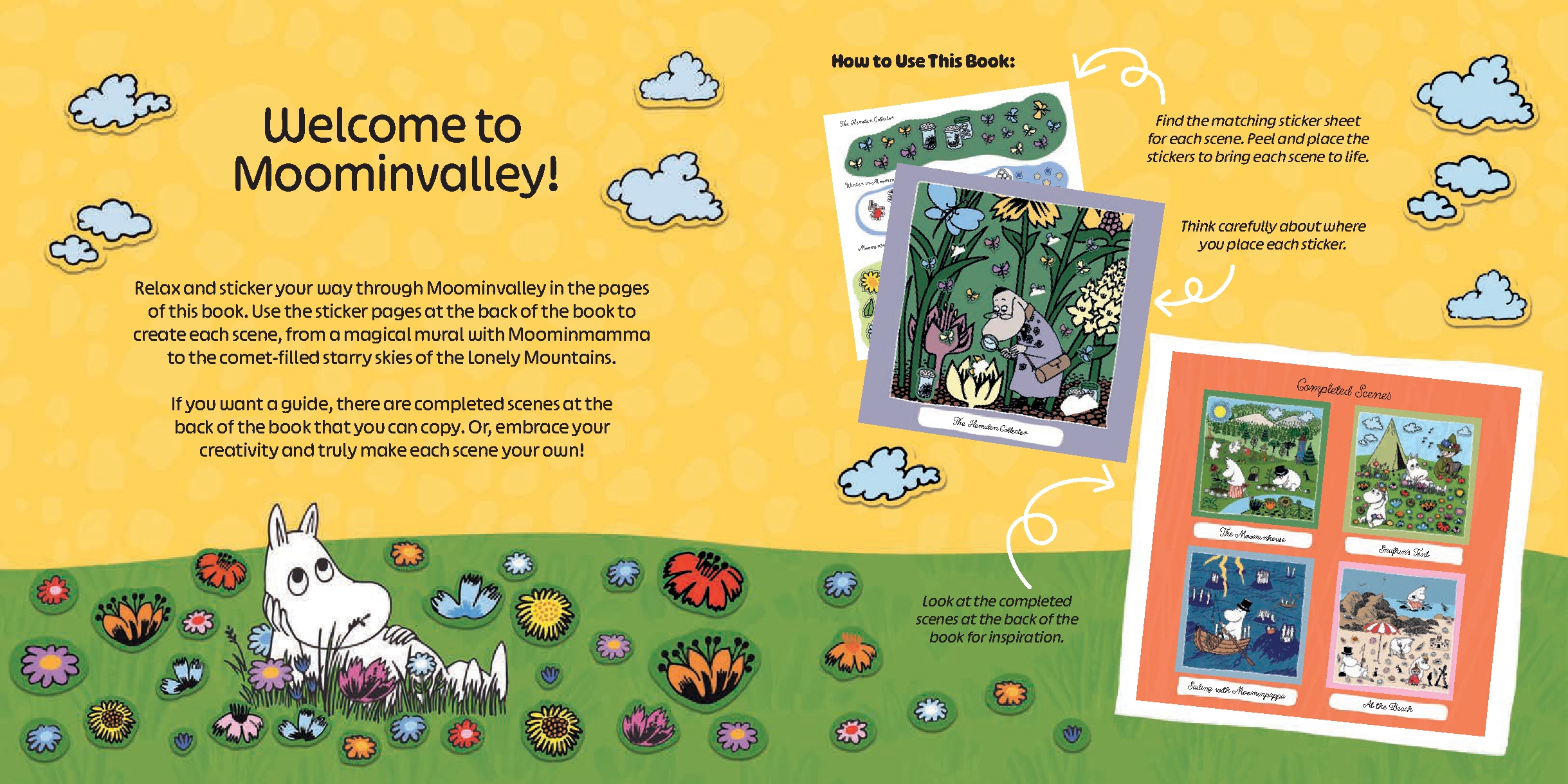 Moomin Cosy Creations