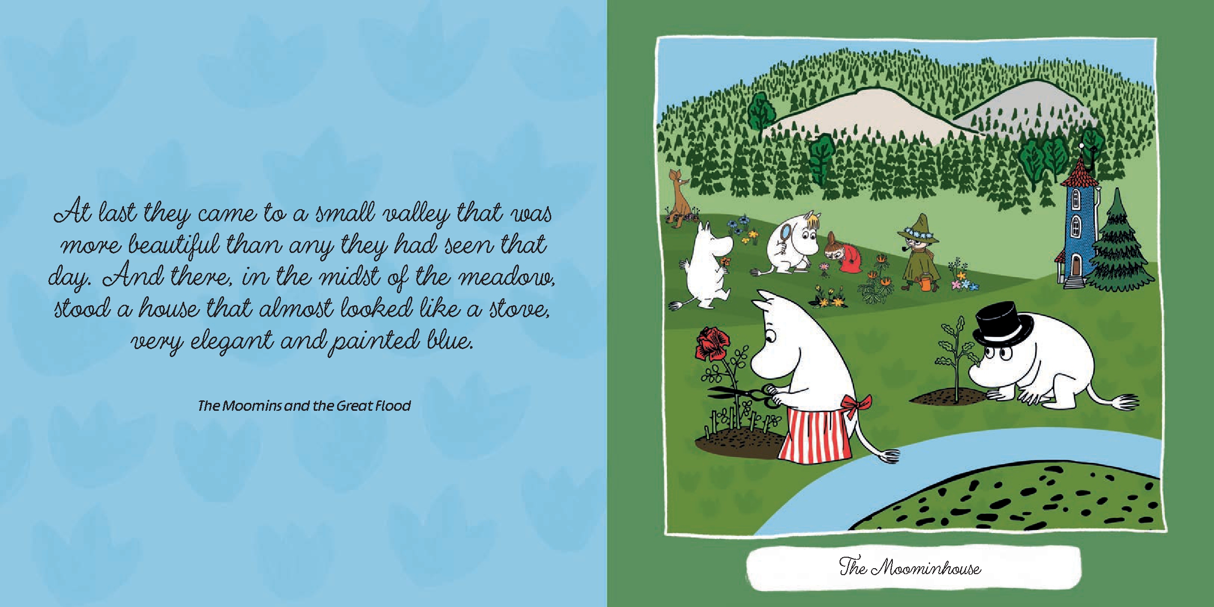 Moomin Cosy Creations