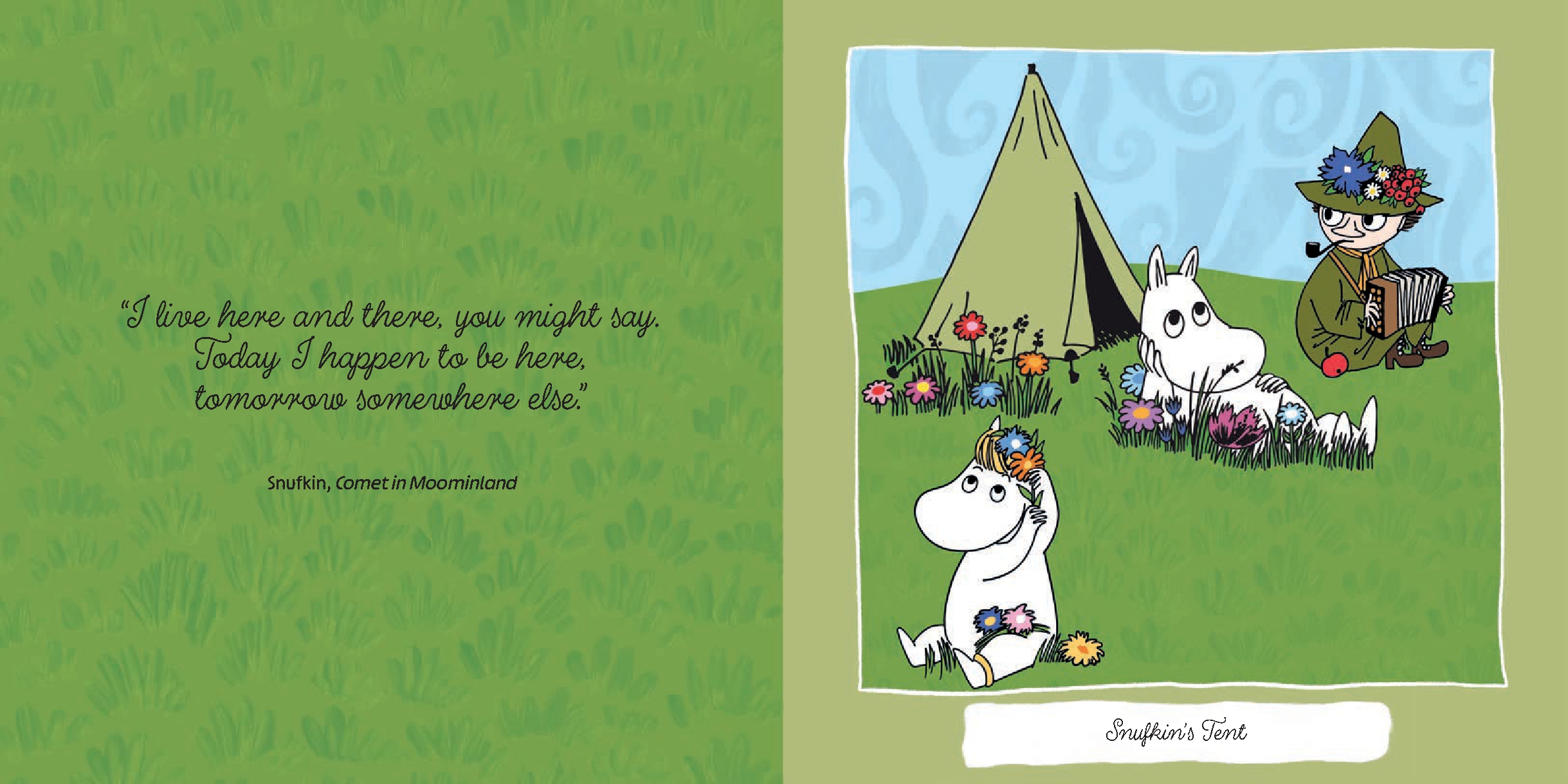 Moomin Cosy Creations