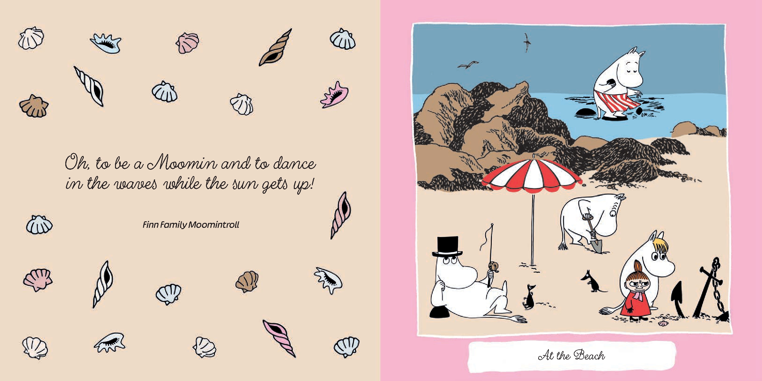 Moomin Cosy Creations