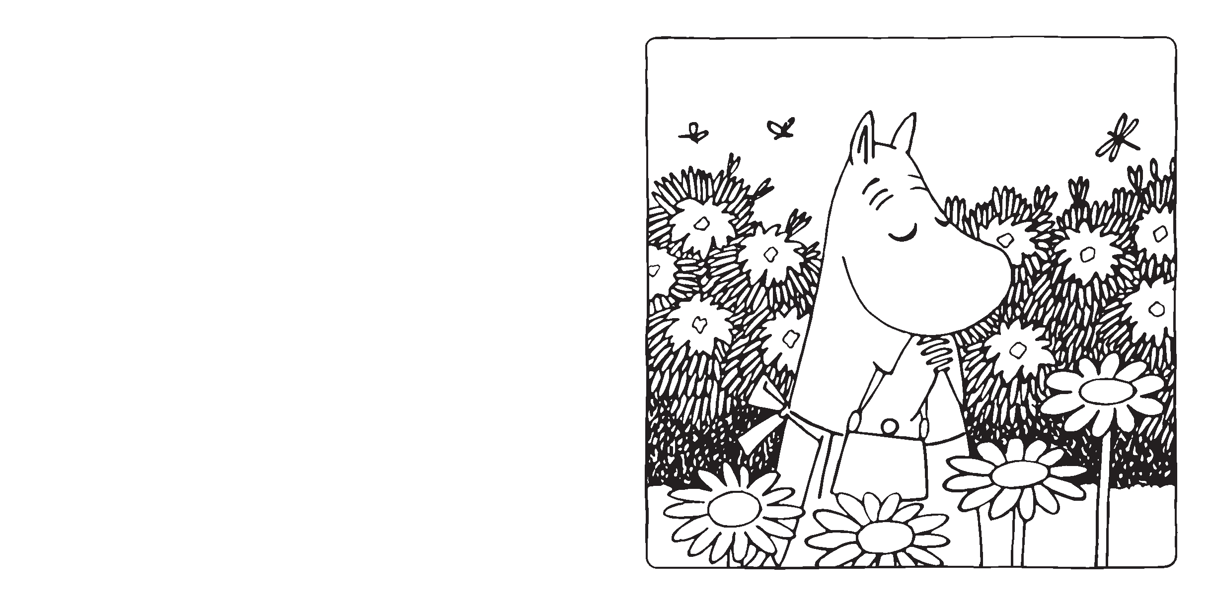 Moomin Blooms