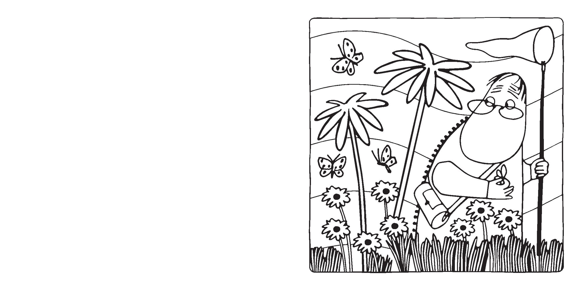 Moomin Blooms