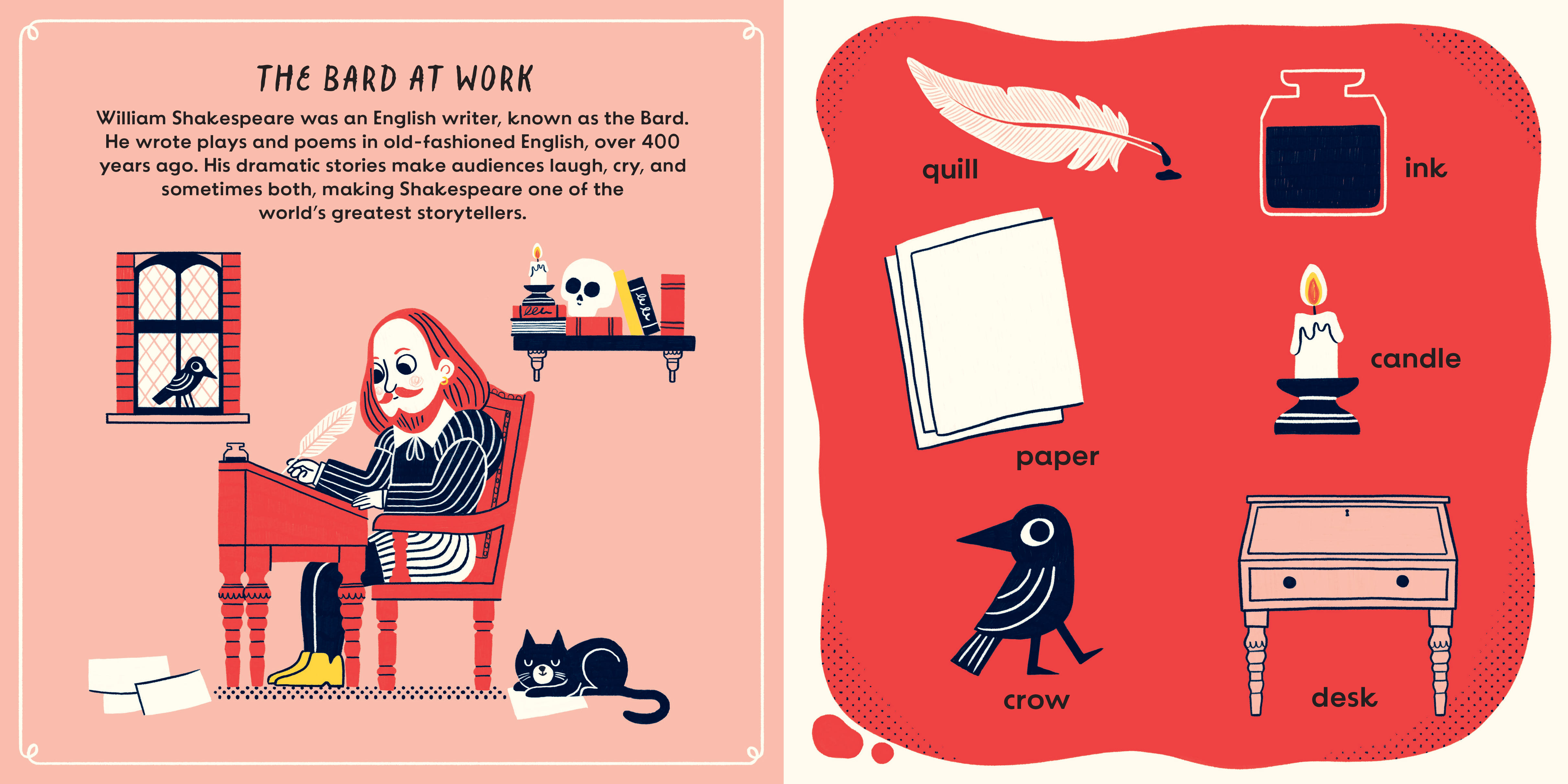 The First Works of Shakespeare