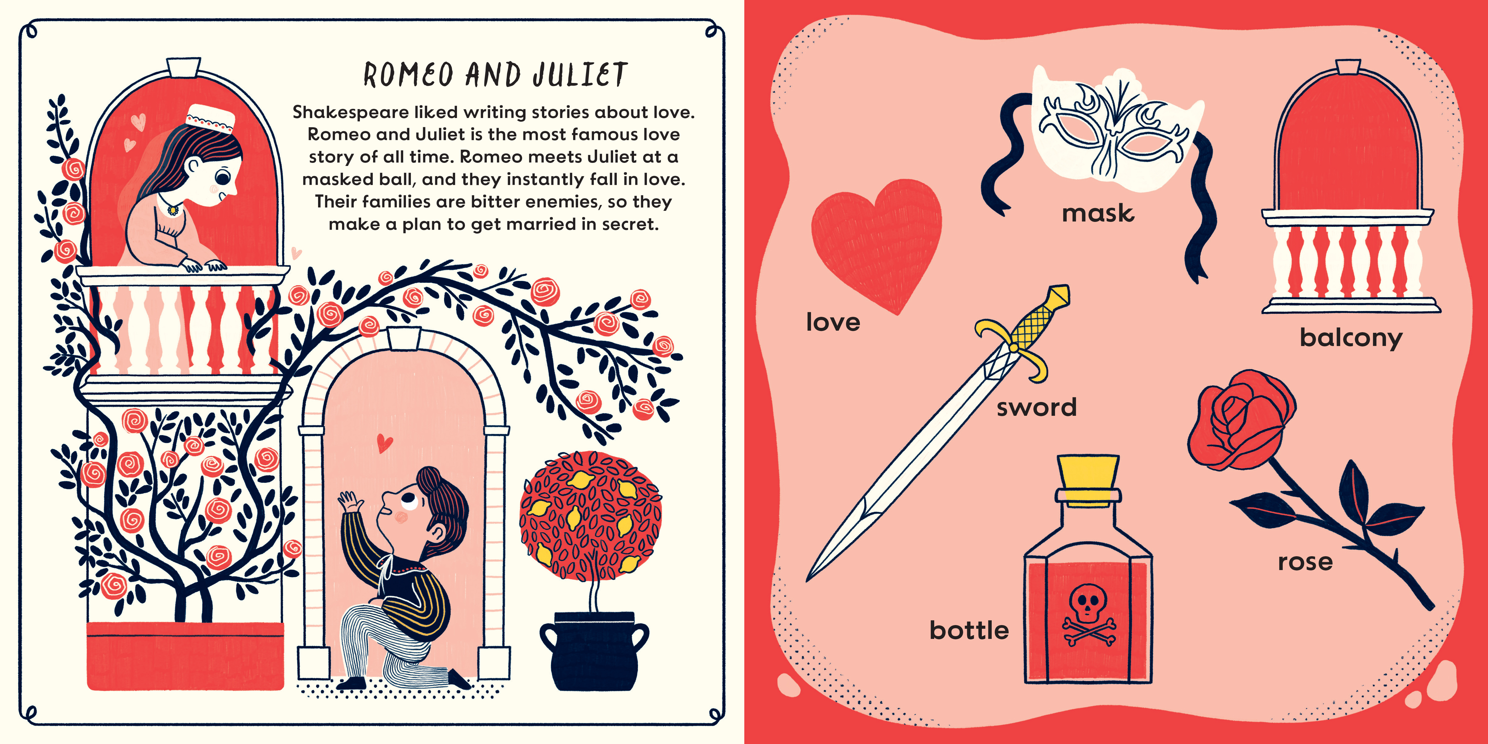 The First Works of Shakespeare