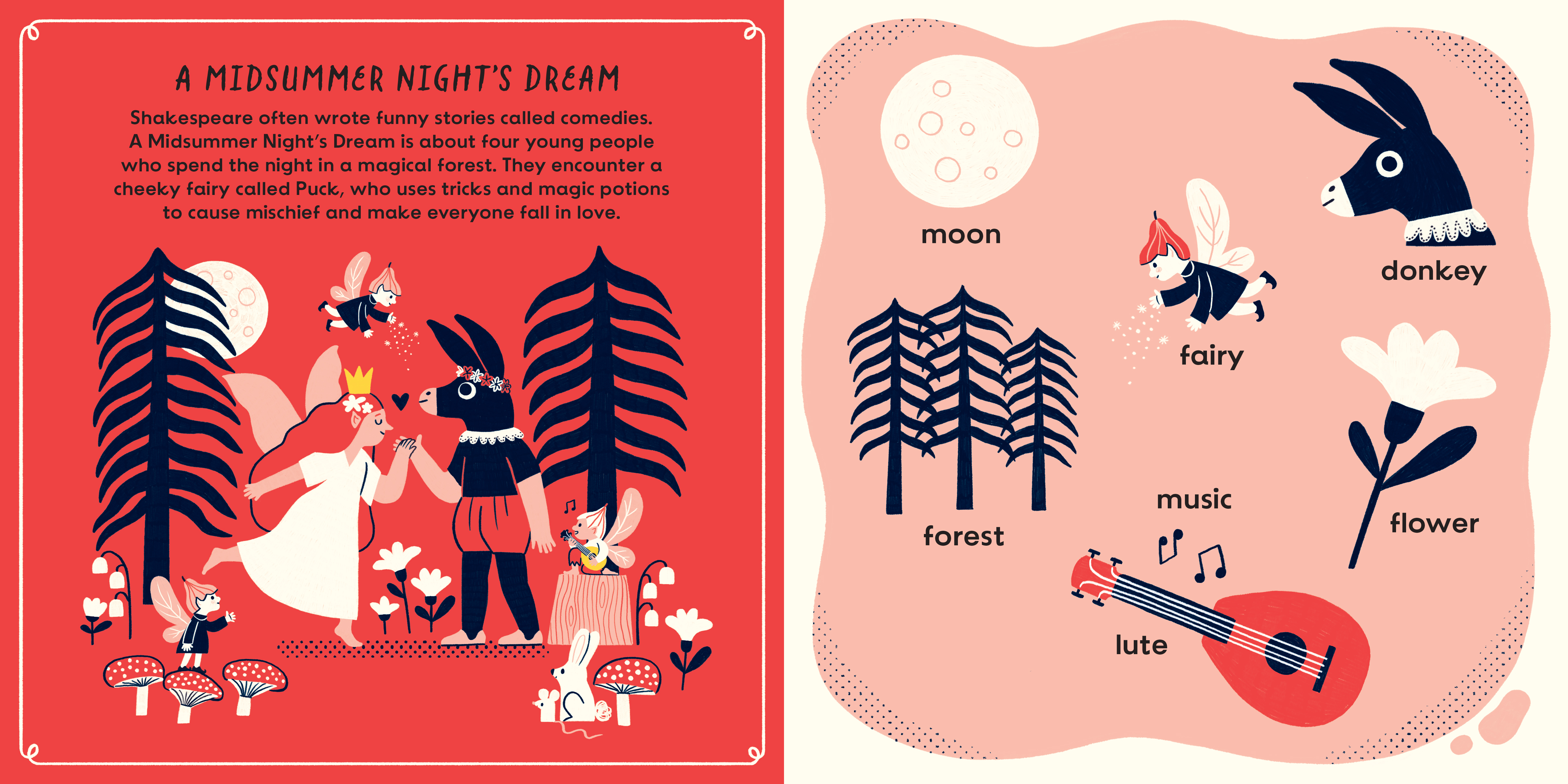 The First Works of Shakespeare
