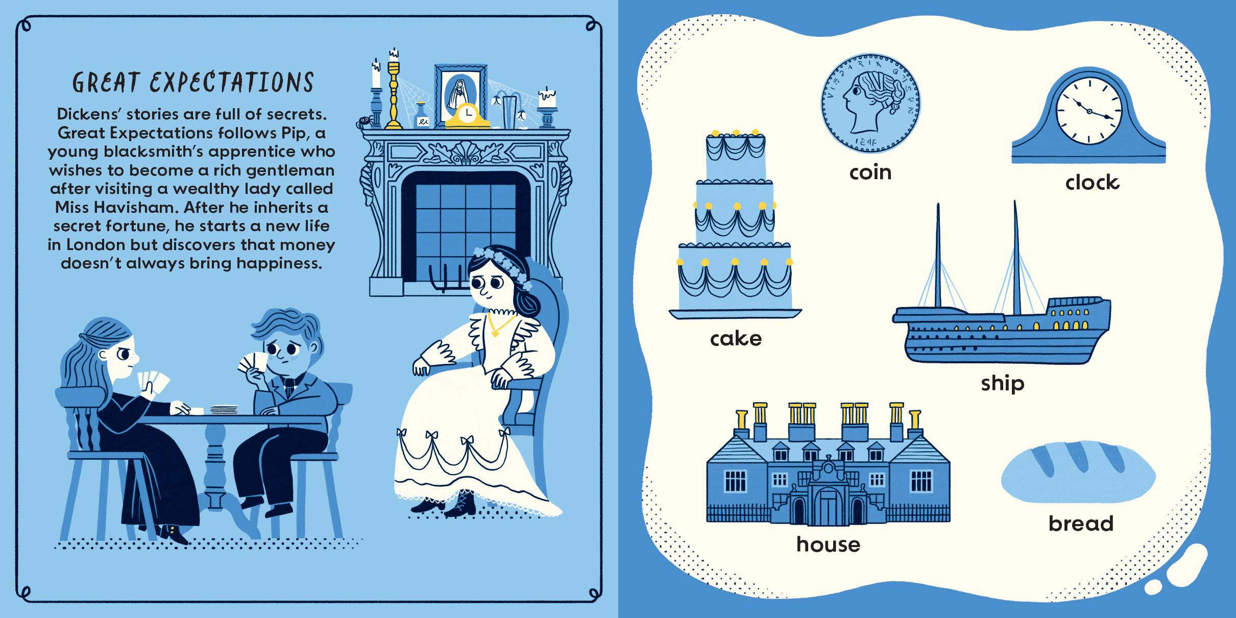 The First Works of Dickens