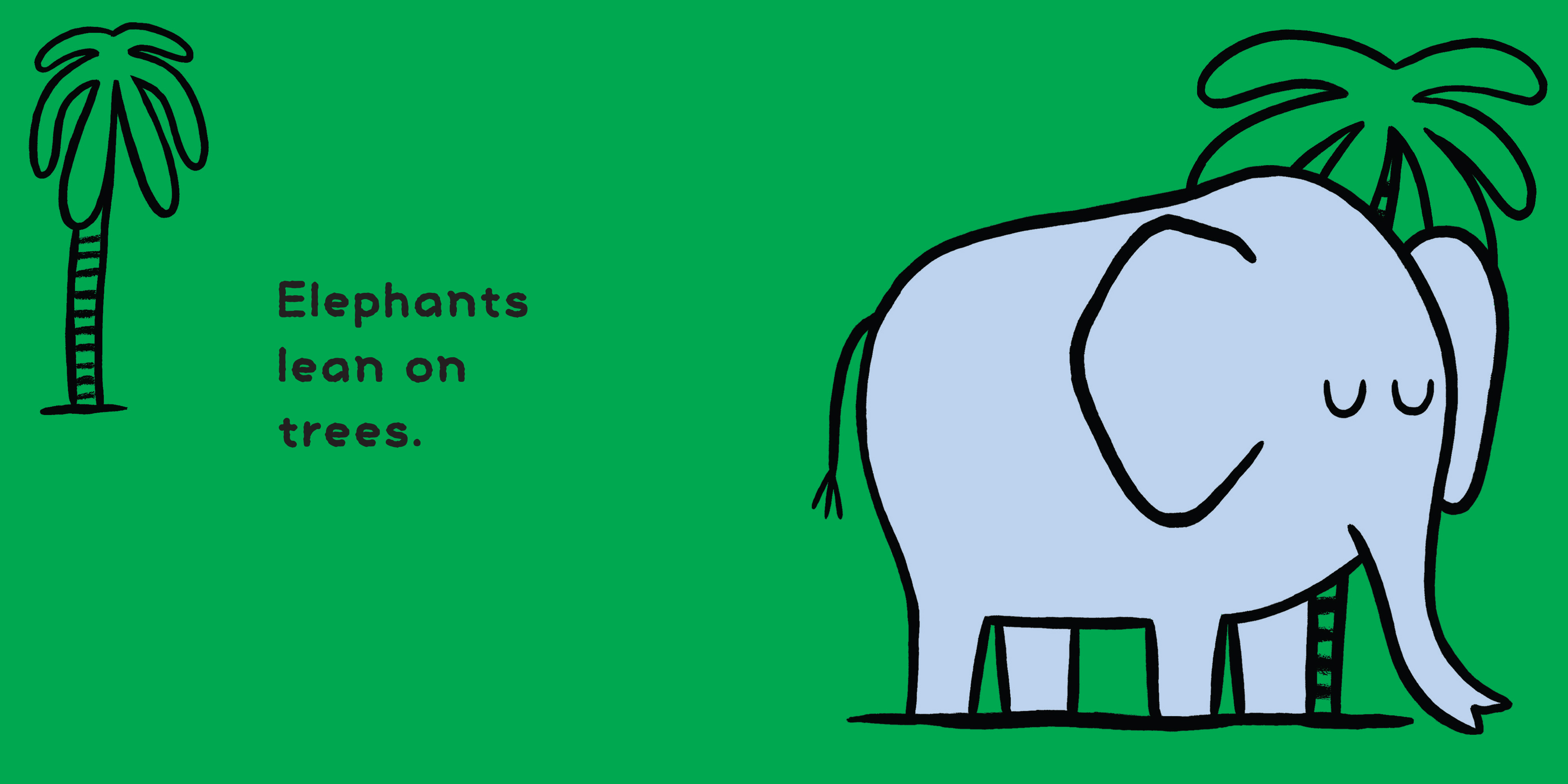 Where Do They Sleep?