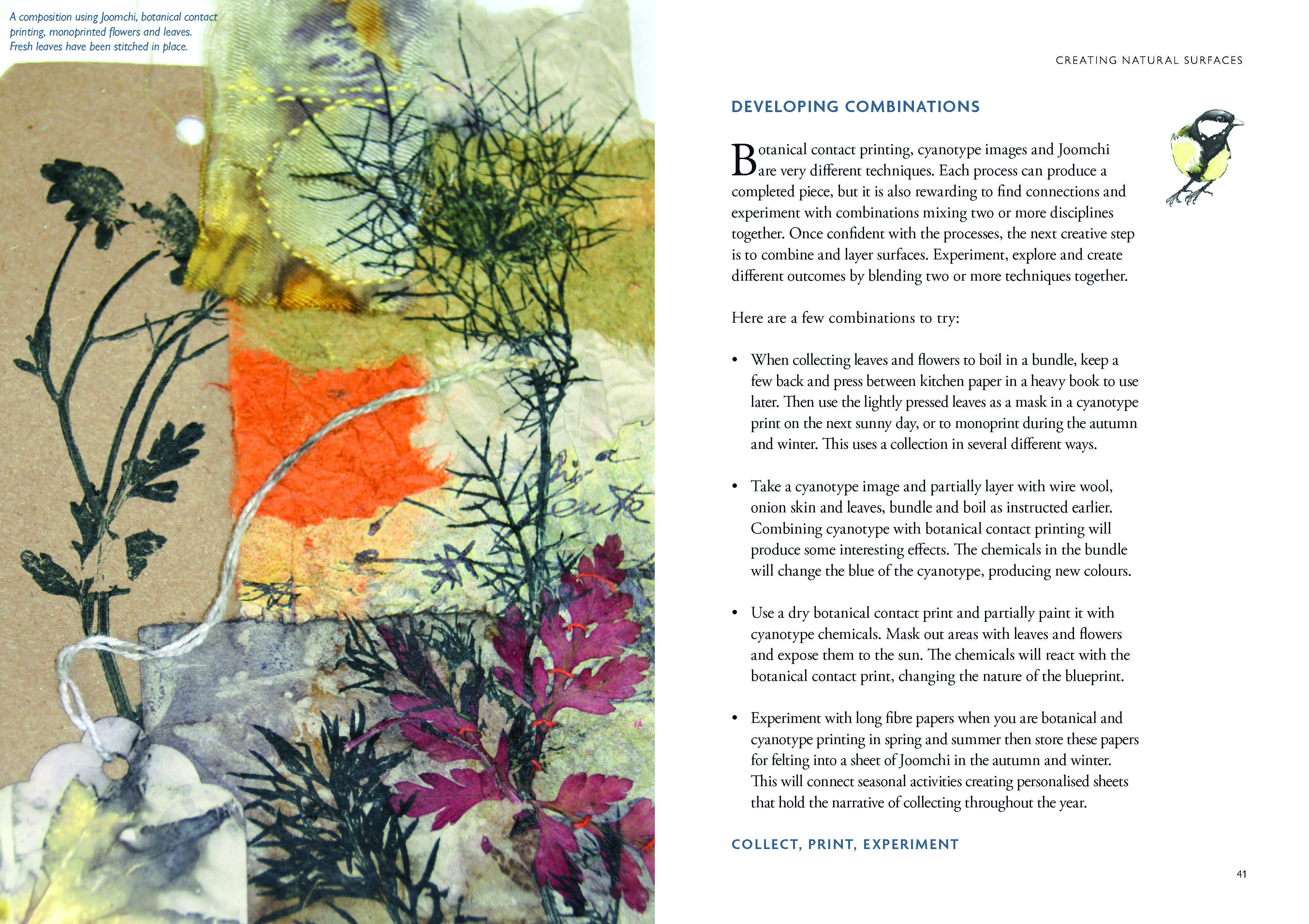 Collect Print Collage