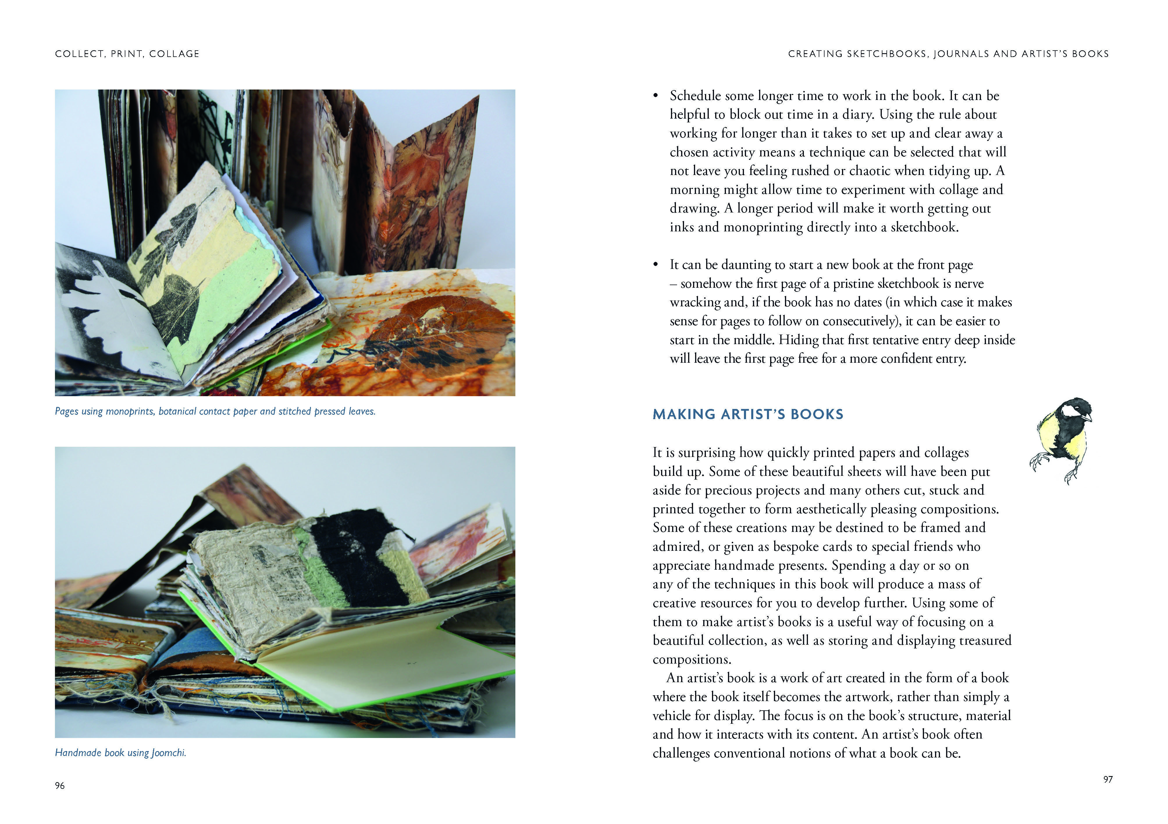 Collect Print Collage
