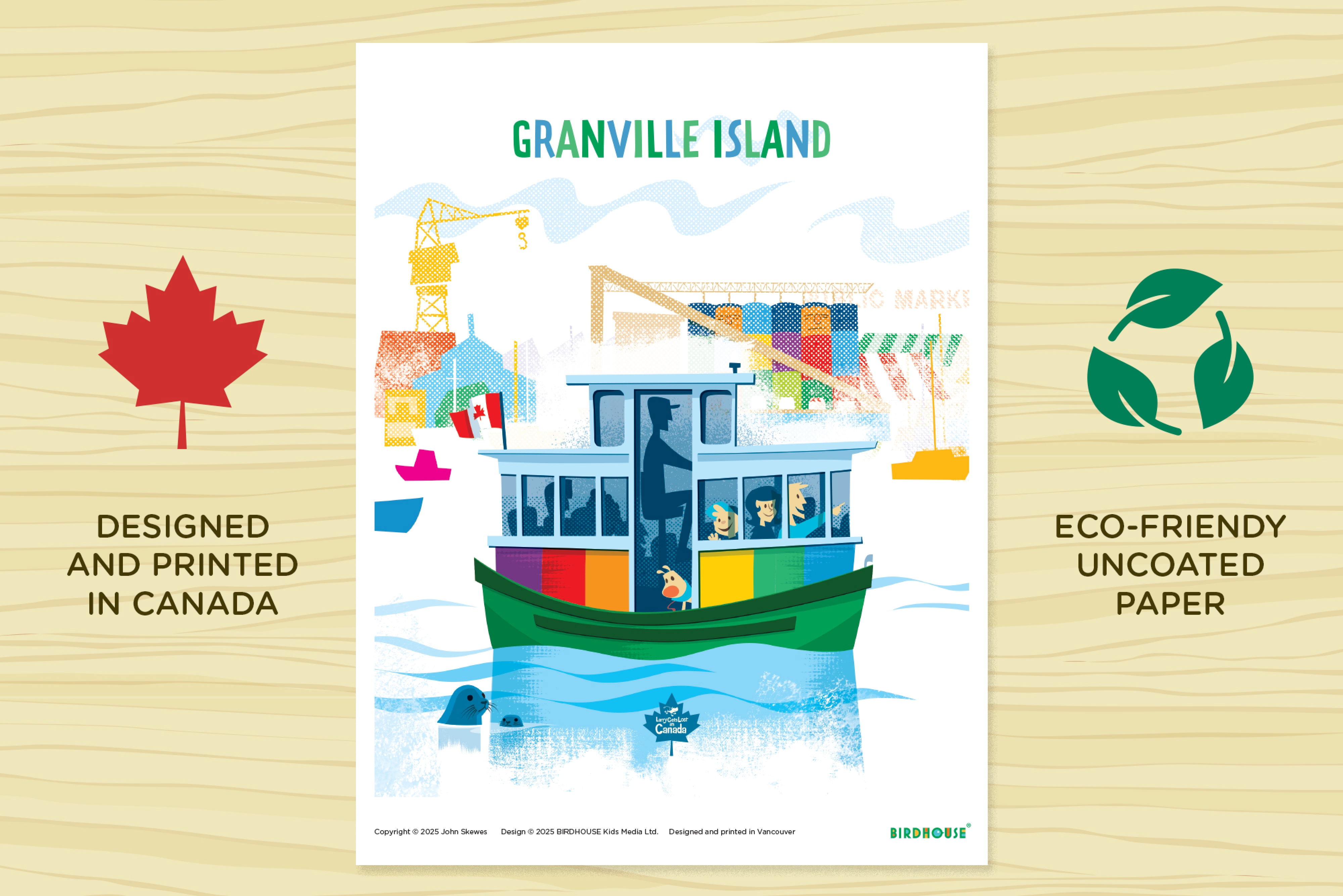 Granville Island