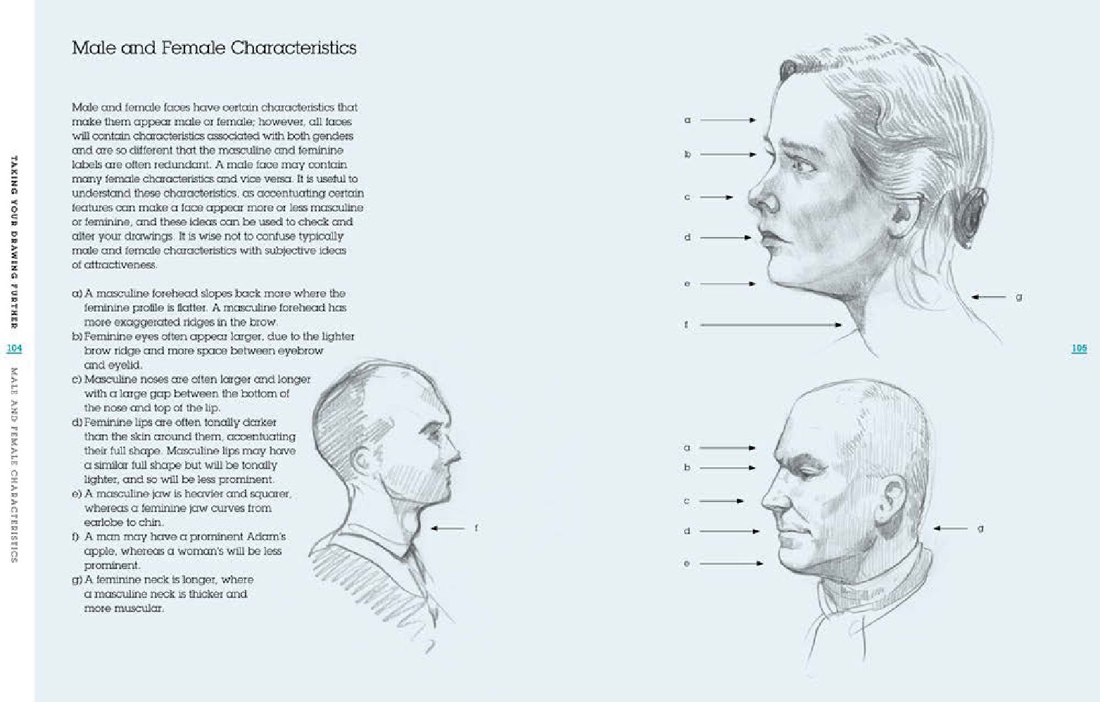 Draw Faces in 15 Minutes