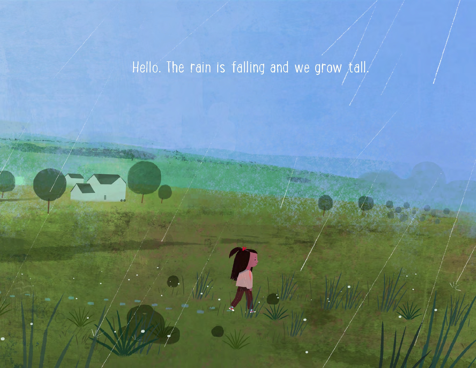 Goodbye Spring, Hello Summer