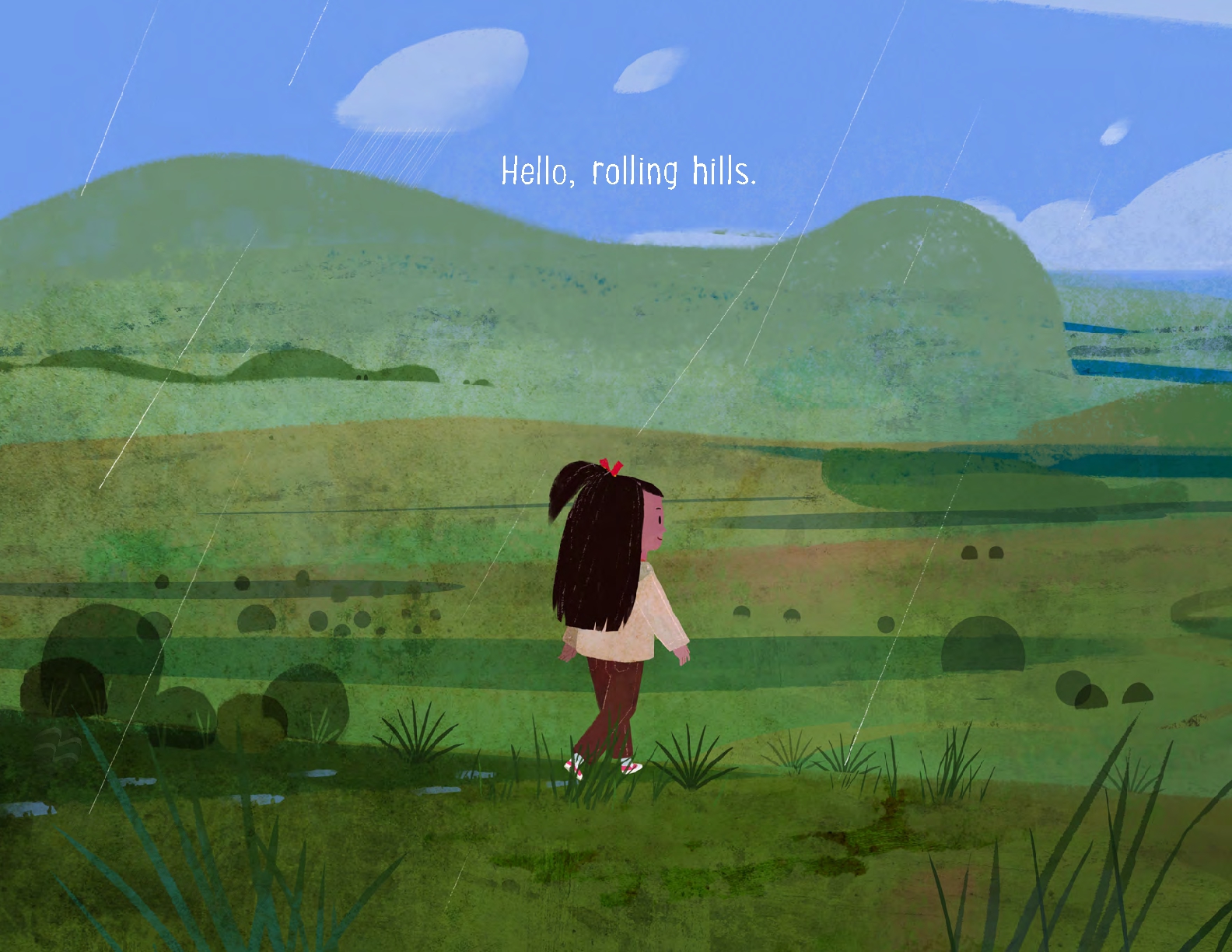 Goodbye Spring, Hello Summer